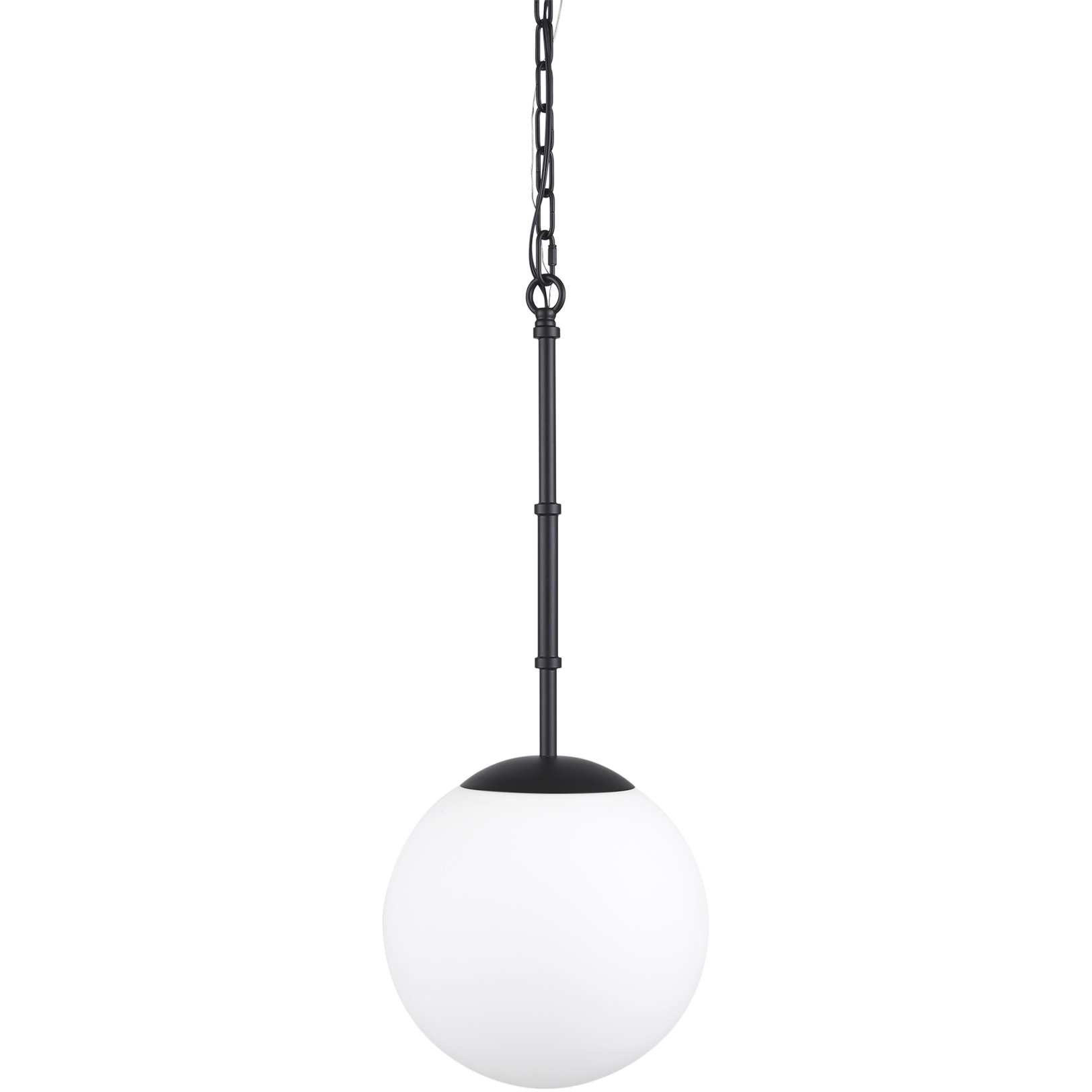 Edie 12 inch Black Pendant Light Ceiling Light