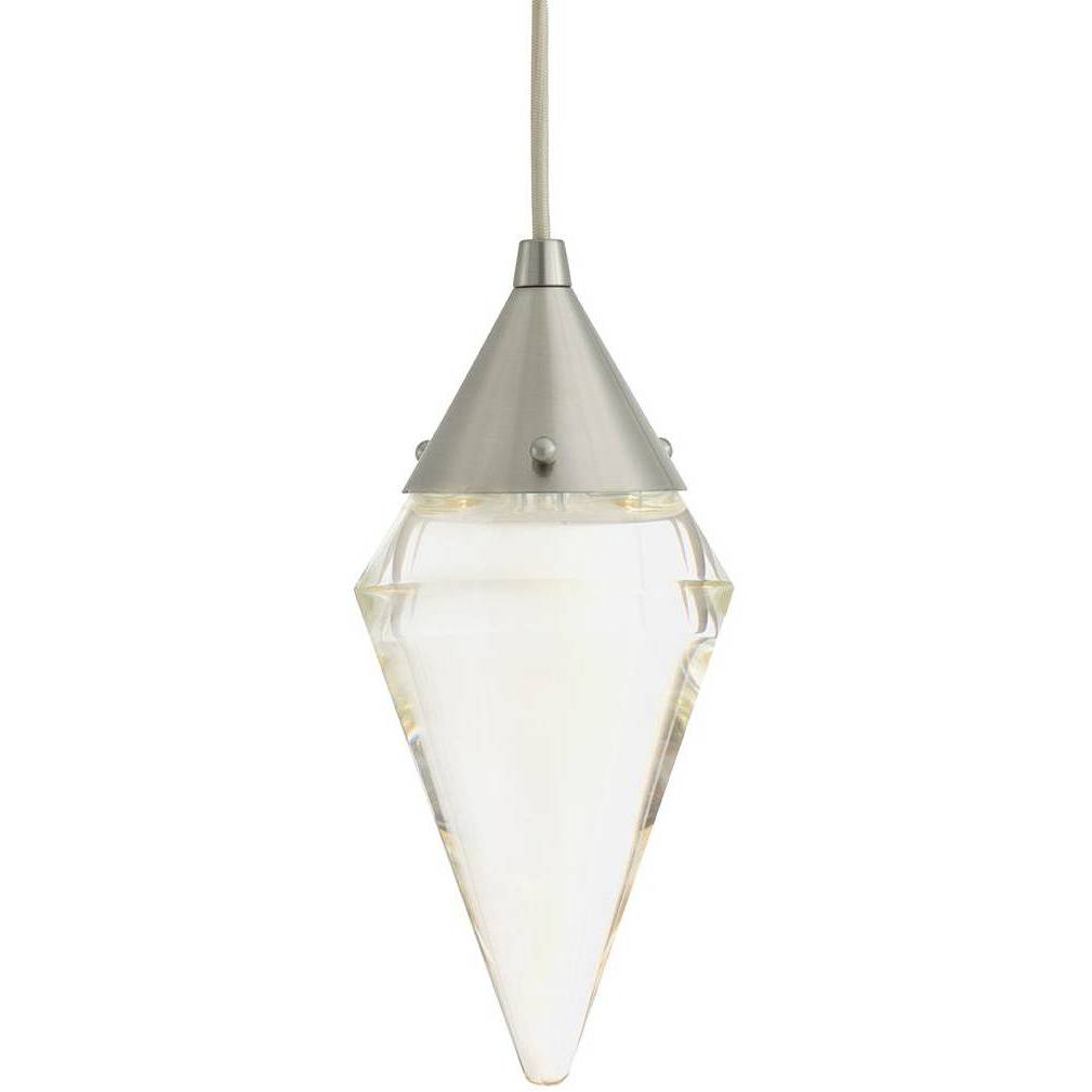 Berkley 1 Light 5.5 inch Vintage Silver Pendant Ceiling Light