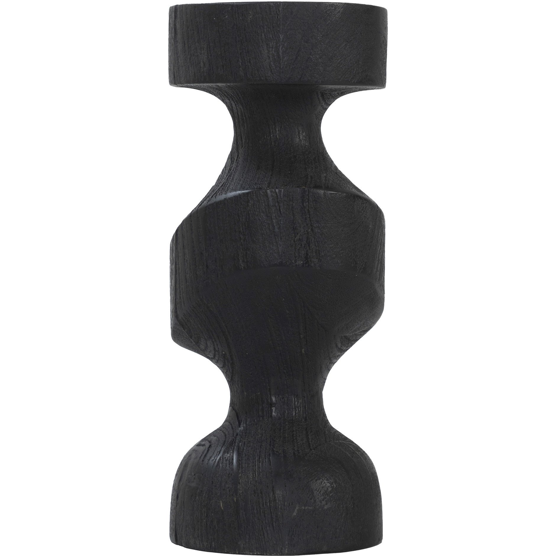 Severn Black Statue