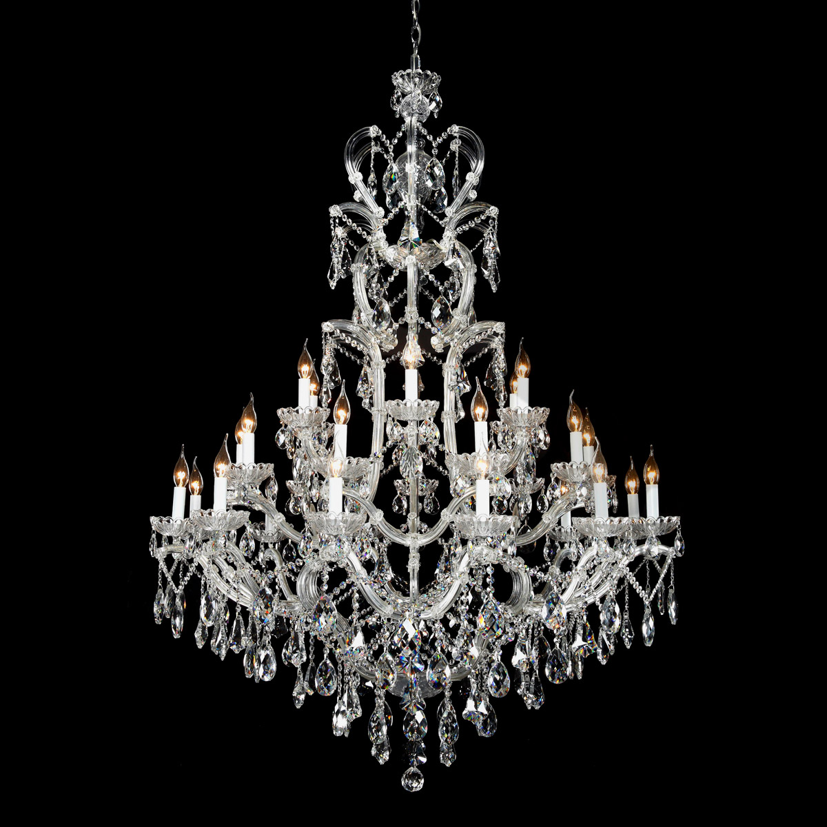 BET Series 47 inch Chandelier Ceiling Light