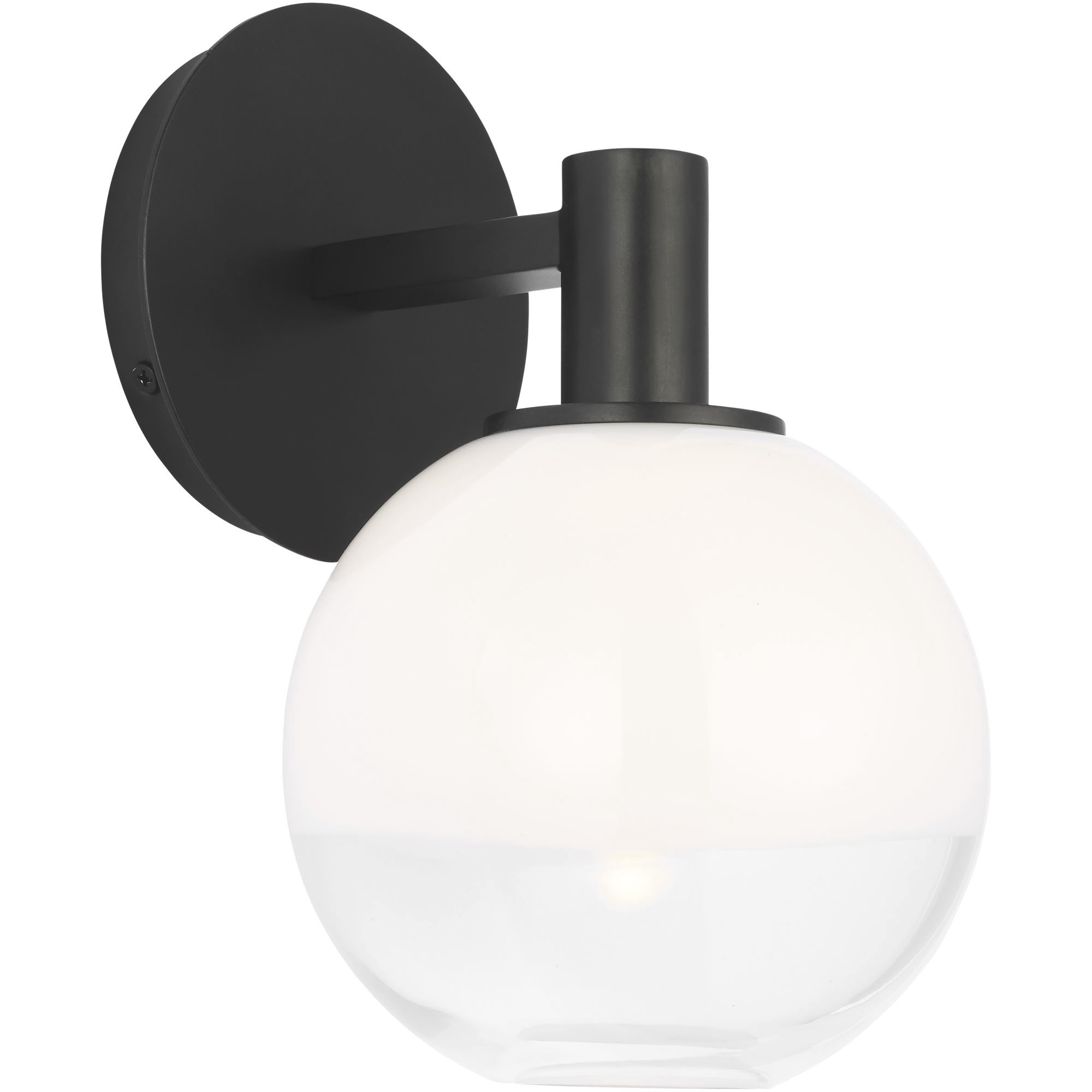 Sean Lavin Torian 1 Light 6 inch Aged Iron Sconce Wall Light