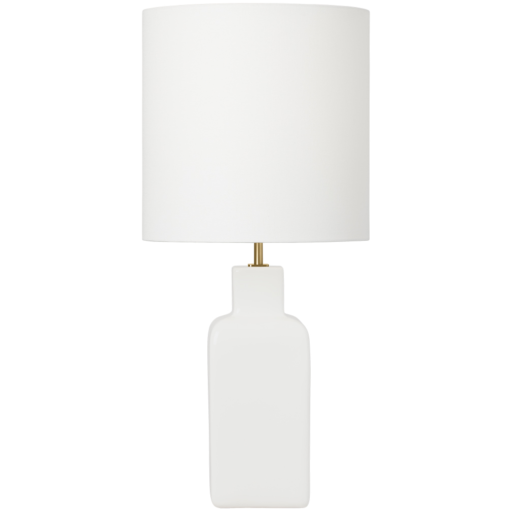 kate spade new york Anderson 28 inch 9 watt New White Table Lamp Portable Light