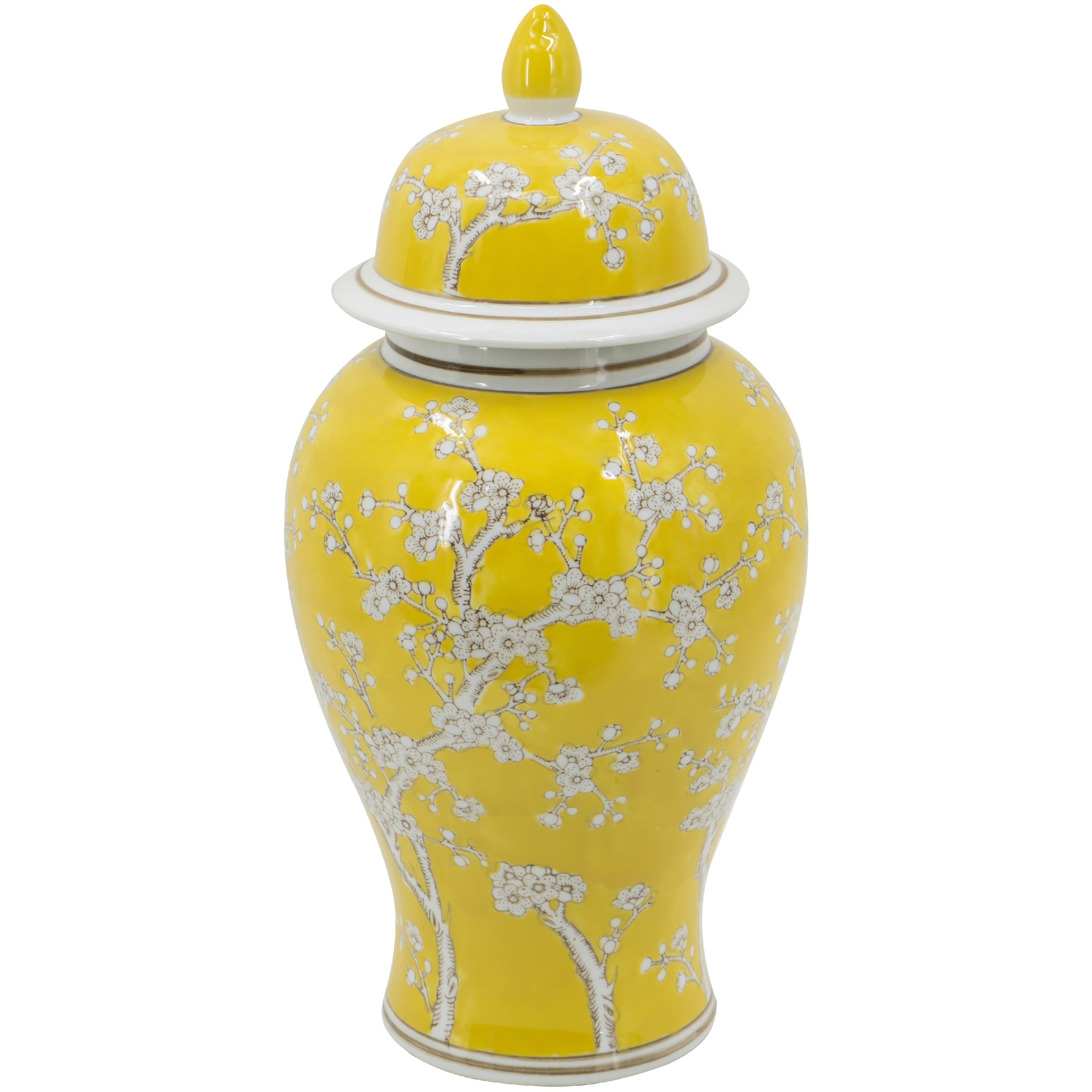 Plum 19.5 X 10 inch Jar
