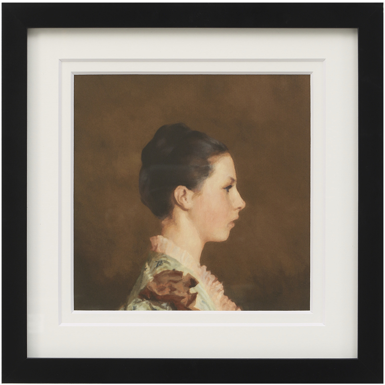 Madeleine 12 X 12 inch Printed Art