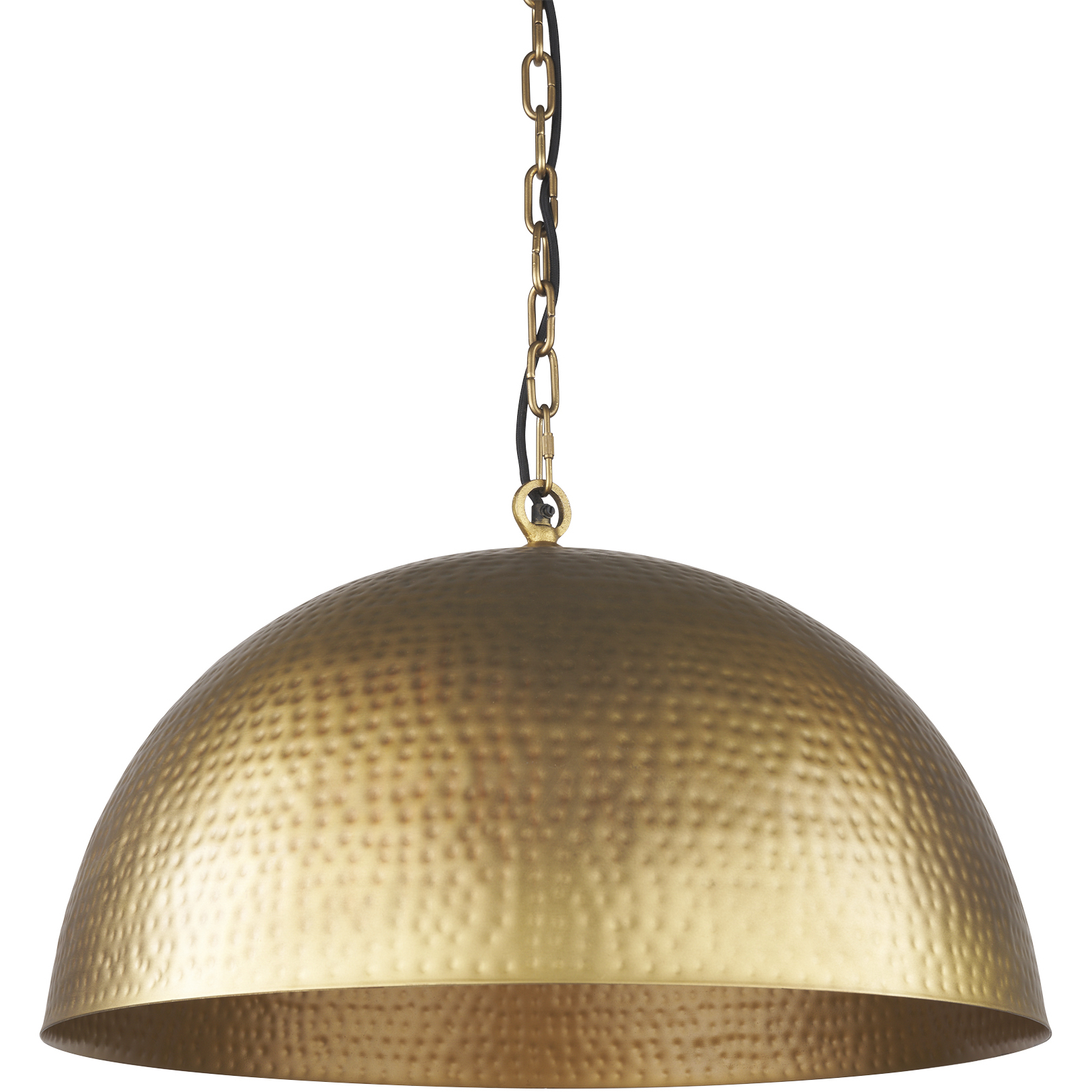 Karina 24 inch Gold Pendant Light Ceiling Light
