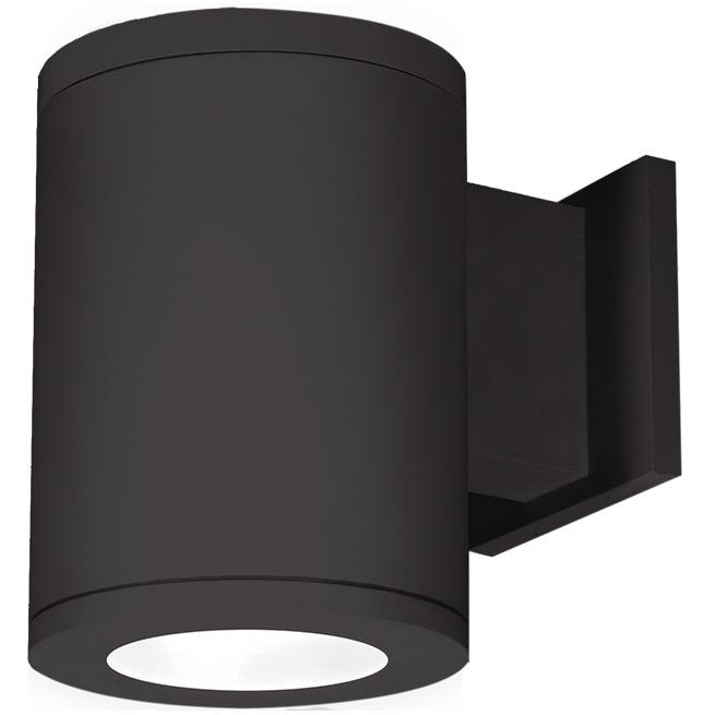 Tube Arch LED 4.88 inch Black Sconce Wall Light in 3000K