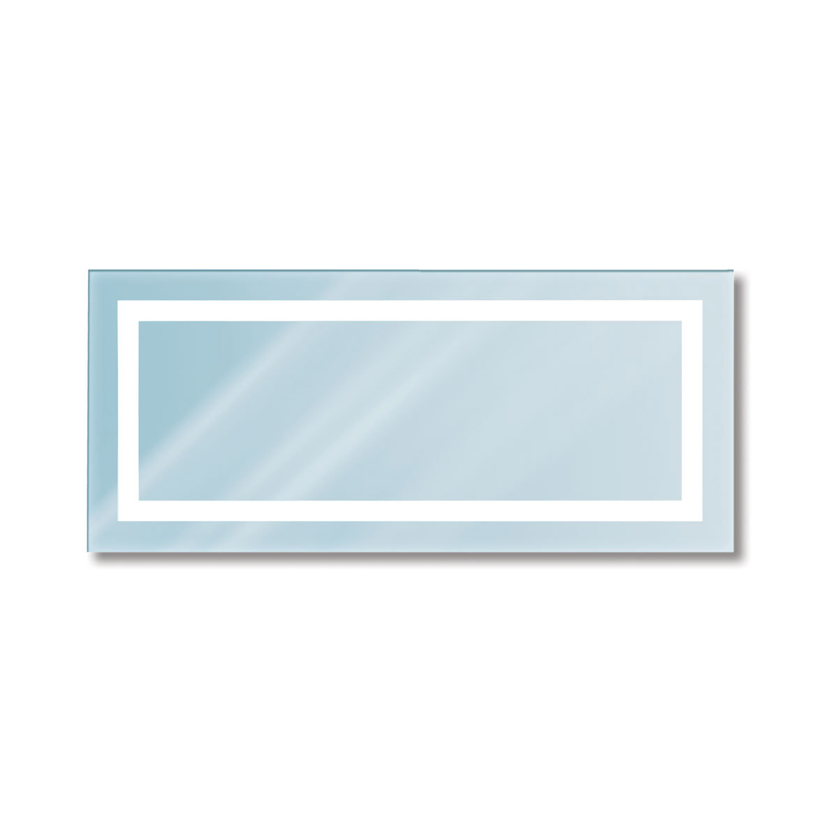 Envisage VII 63 X 28 inch Wall Mirror 