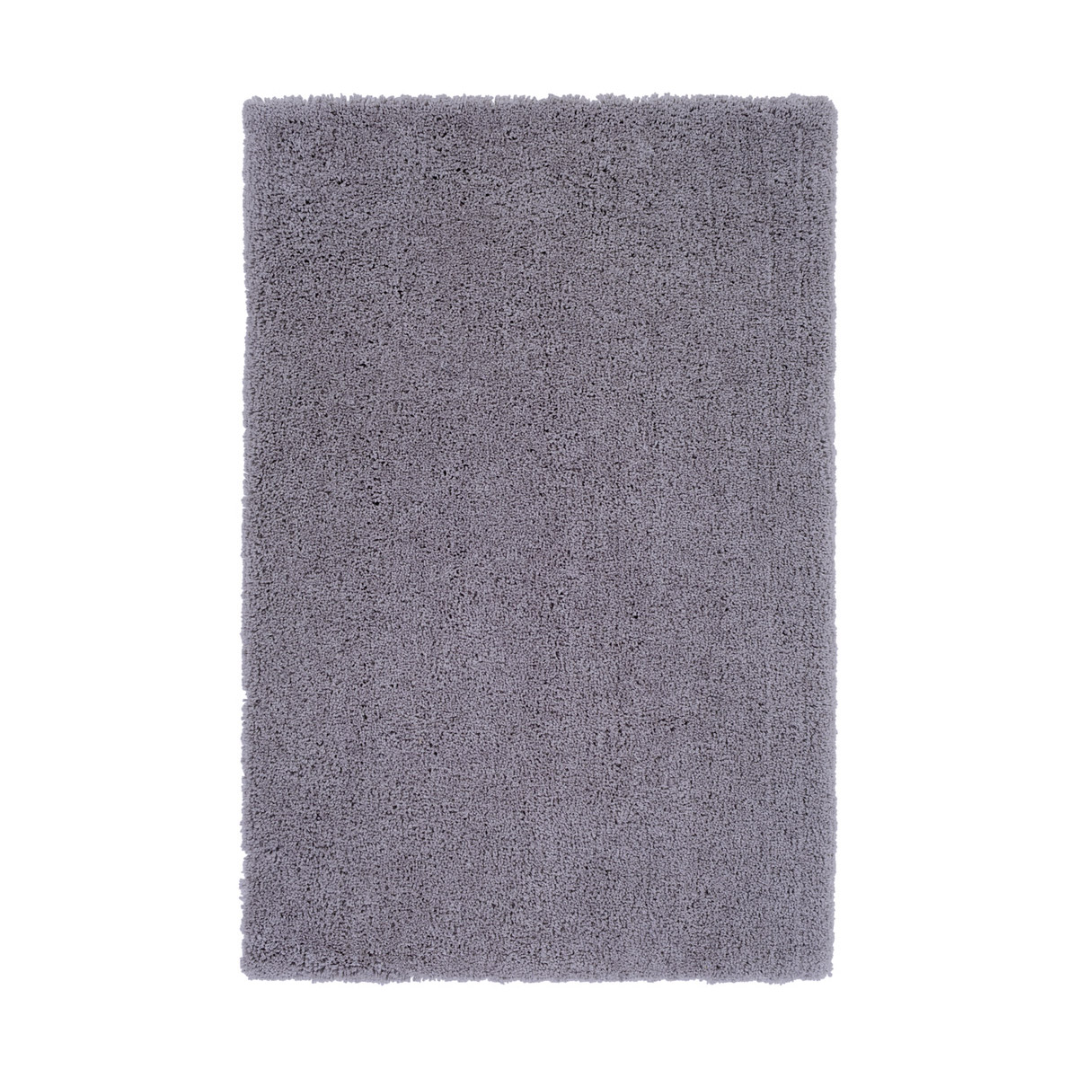 Goddess 90 X 60 inch Medium Gray Rugs, Polyester