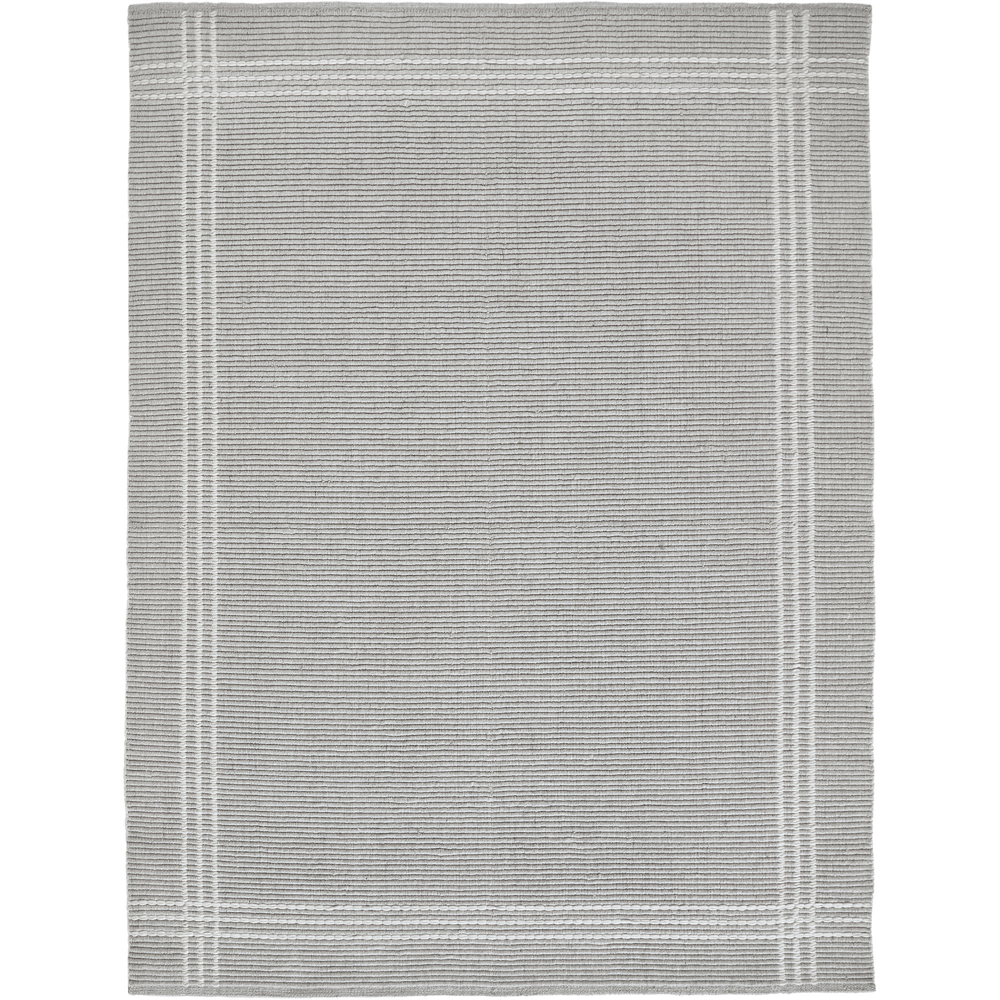 Lindley 122 X 94 inch Oatmeal Rug, 7'10" x 10&rsquo;2" ft