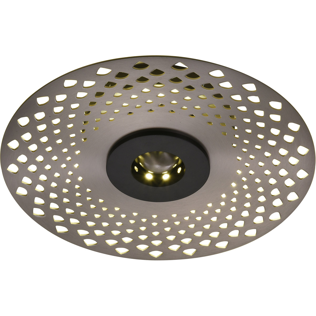 Canada LED 3 inch Shiny Nickel LED Wall Sconce Wall Light