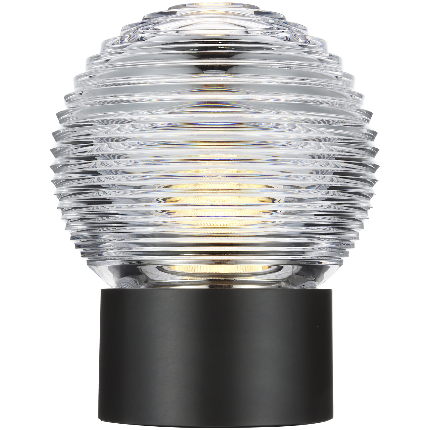 Waterford Circon 6.5 inch 1.5 watt Bronze Rechargeable Accent Lamp Portable Light