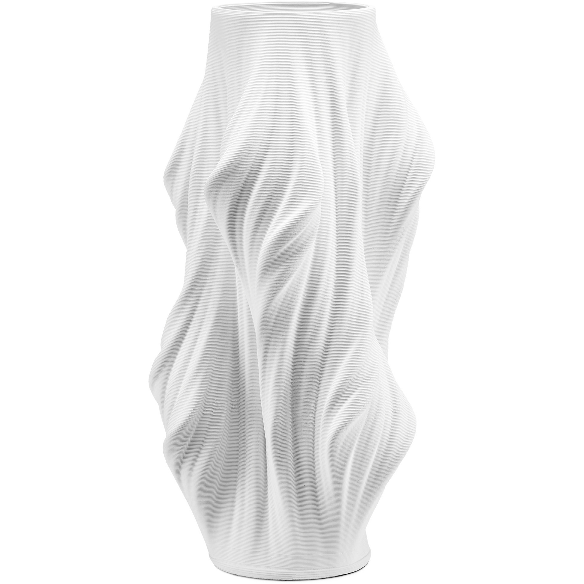 Yin 17.88 X 8 inch Vase, Large