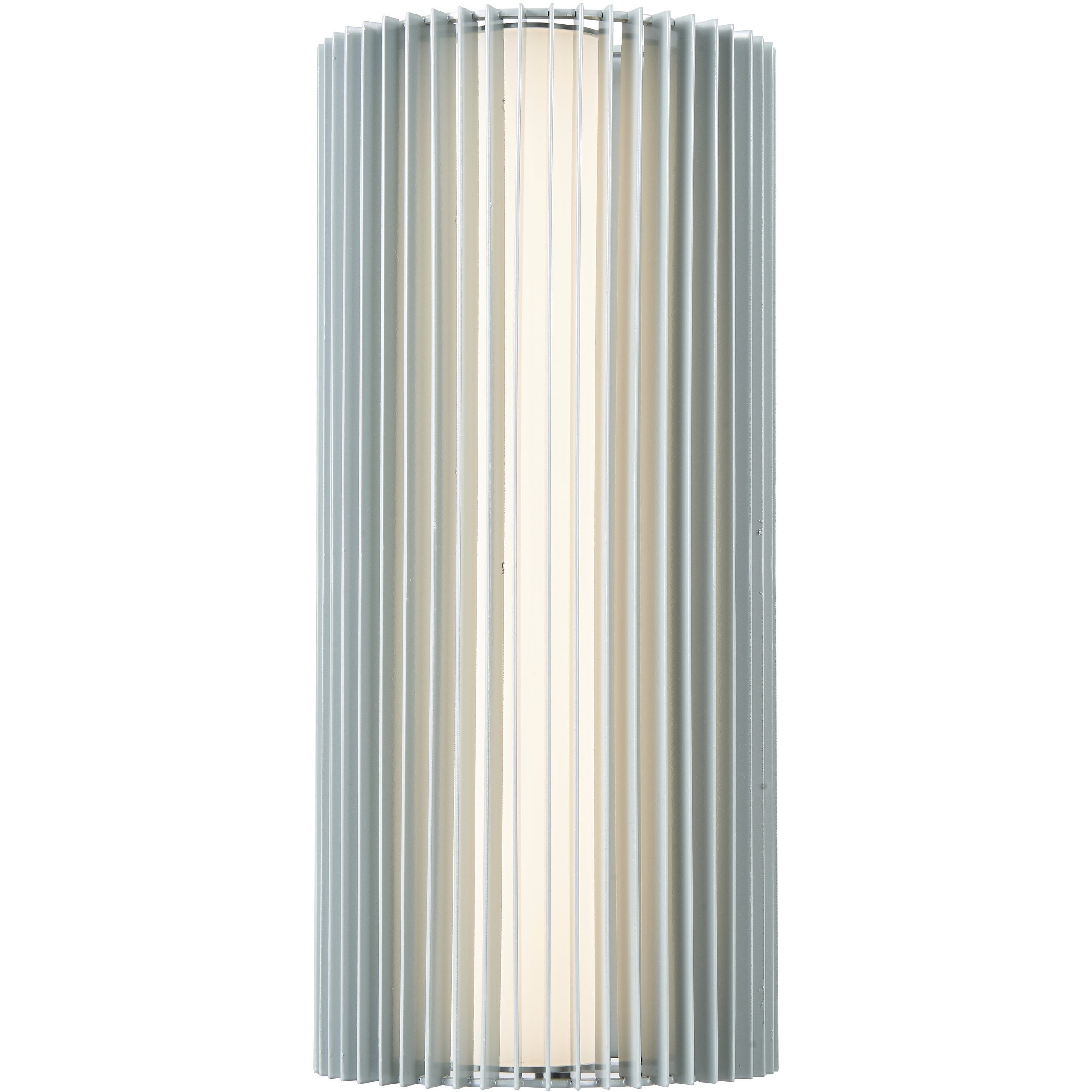 Lava LED 16 inch Silica Outdoor Wall Light