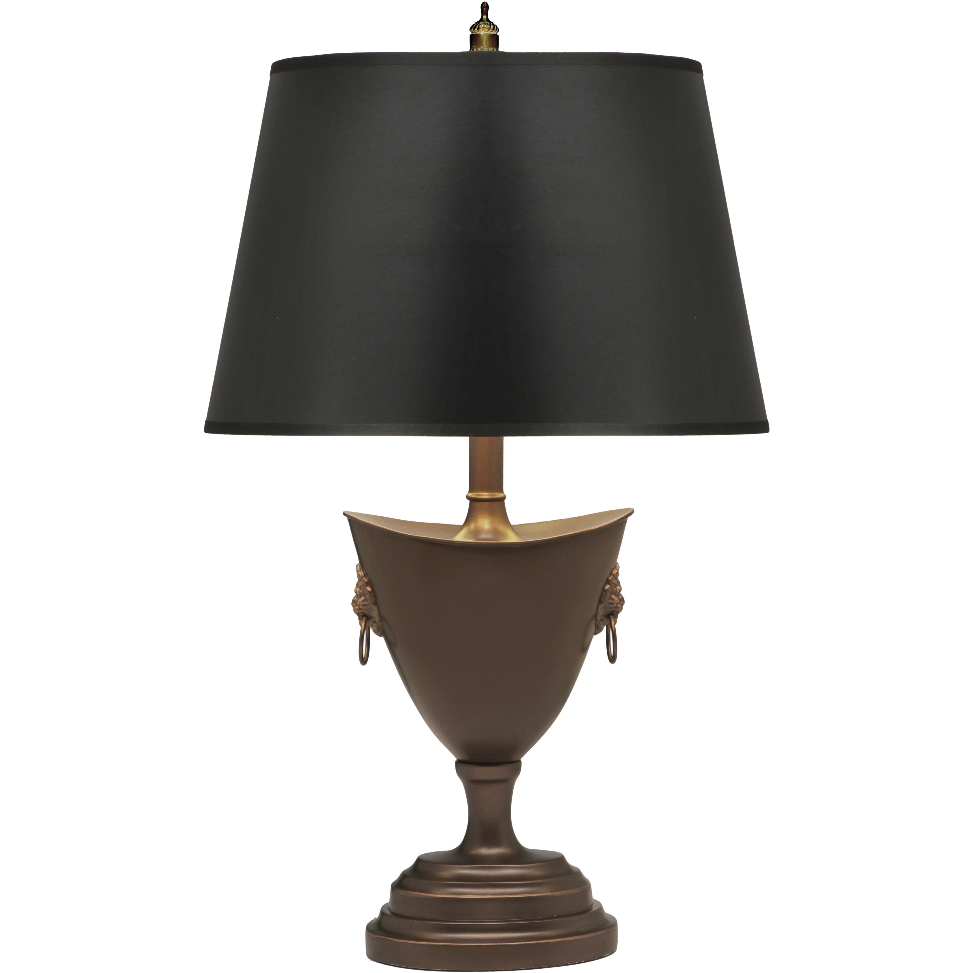 Ellie 24 inch Oxidized Bronze Desk Lamp Portable Light