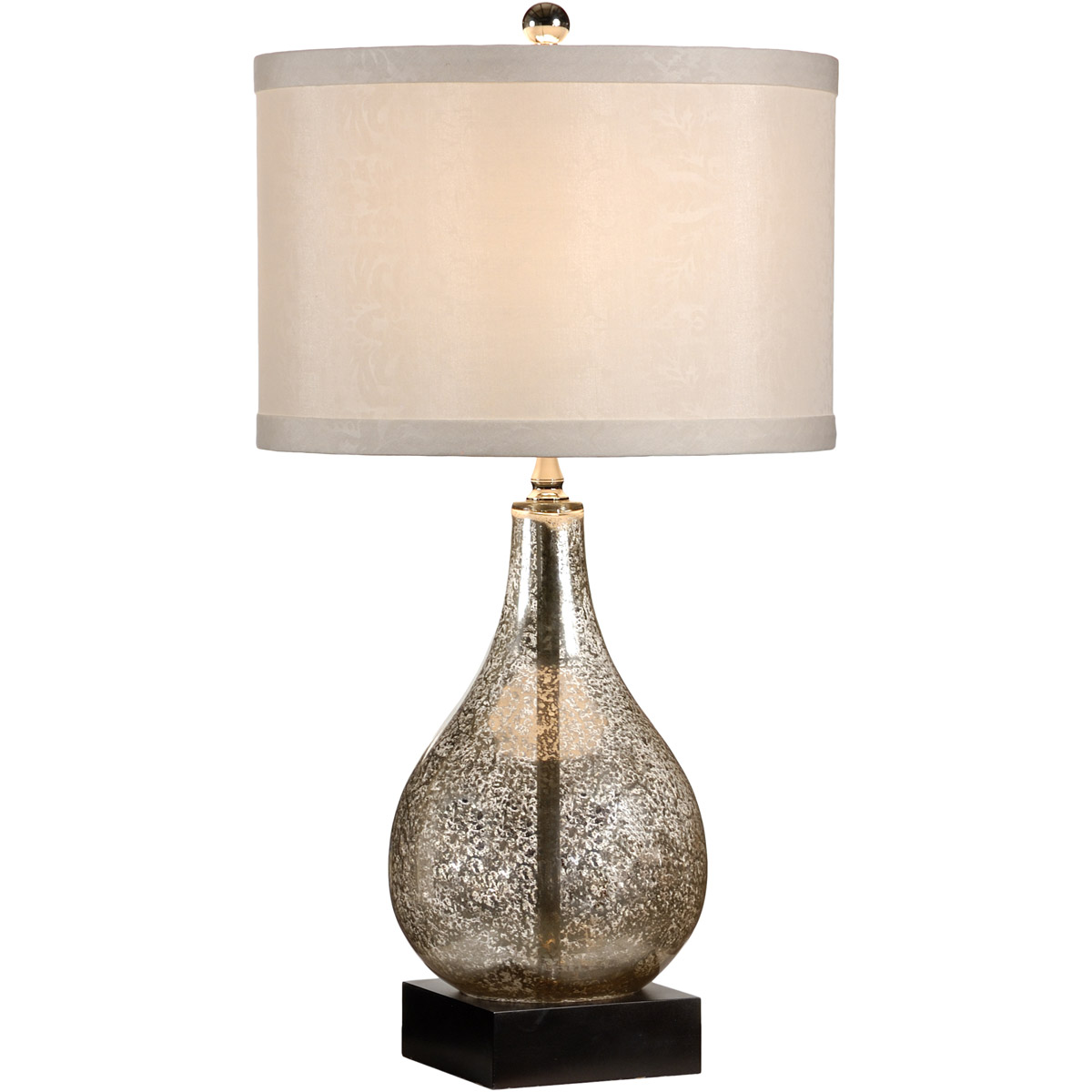 MarketPlace 28 inch 100 watt Antique Table Lamp Portable Light