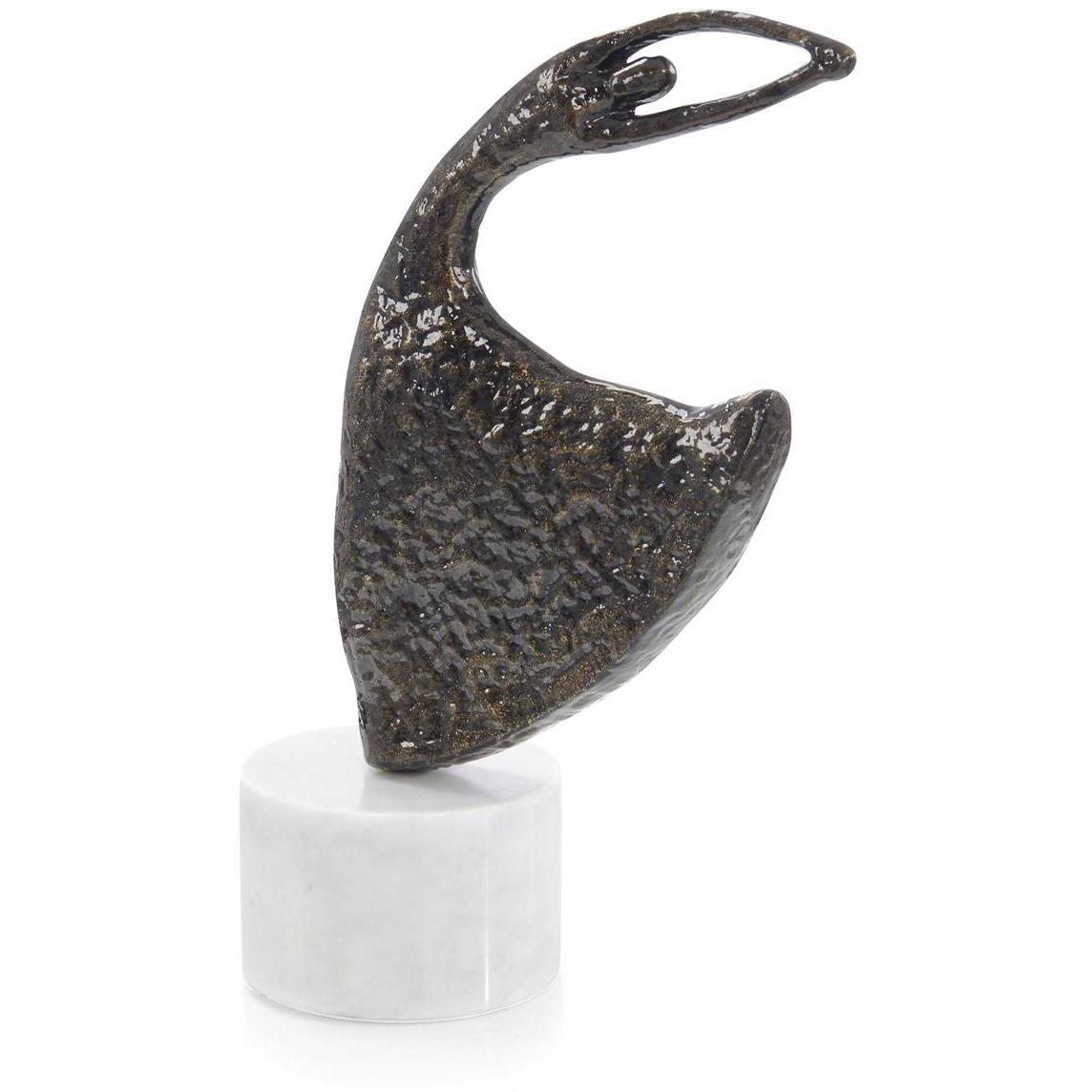 Windswept Waltz 21.5 X 13 inch Sculptures
