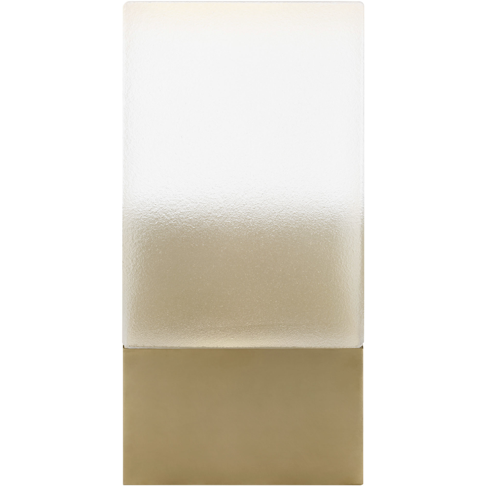 Kelly by Kelly Wearstler Pezzo 10.1 inch 2.2 watt Hand Rubbed Antique Brass Rechargeable Table Lamp Portable Light