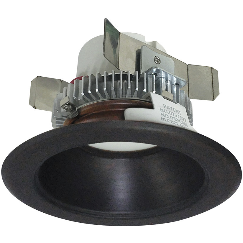 Cobalt Click LED Bronze Recessed Retrofit Reflector