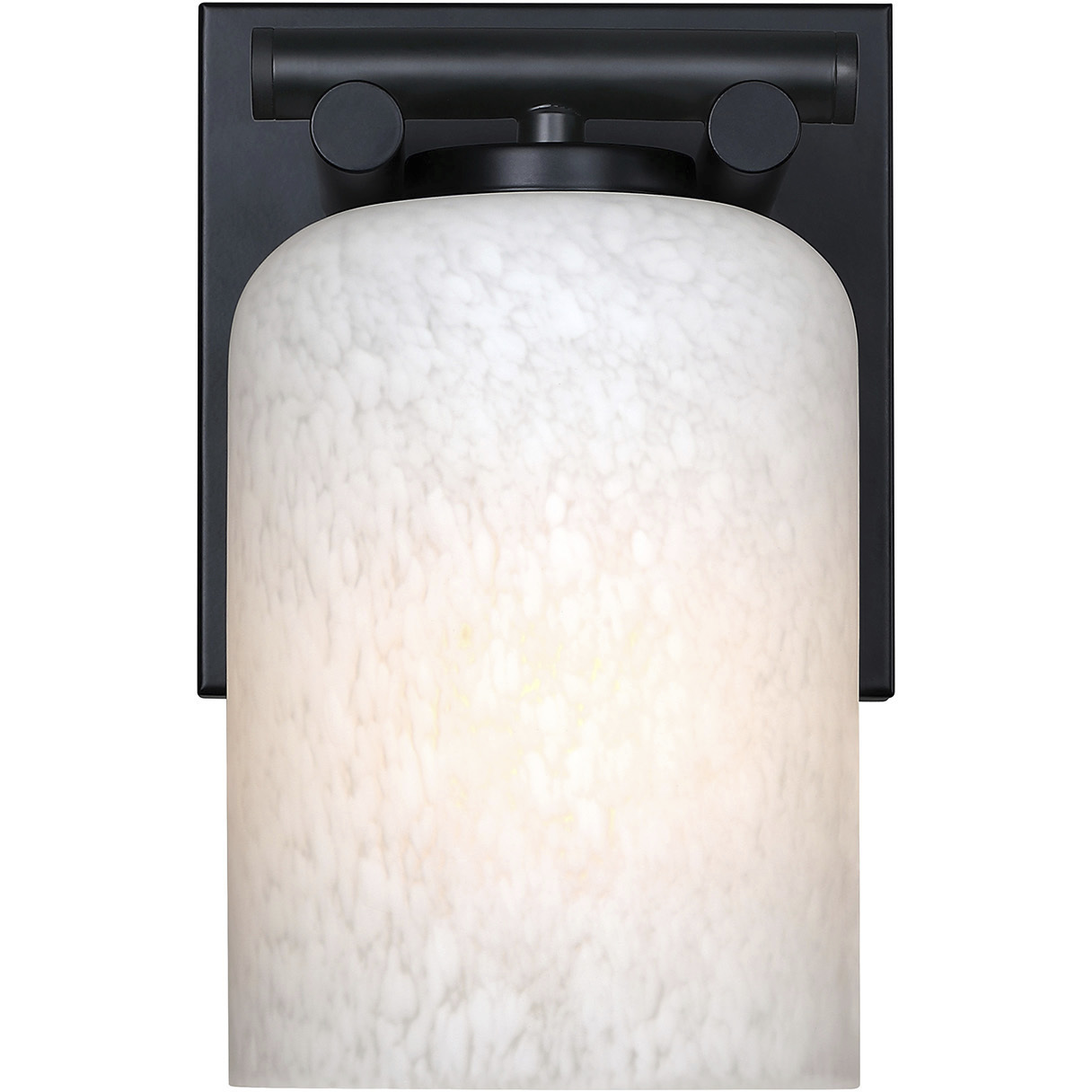 Bluestone Ridge Wall Sconce Wall Light in Matte Black