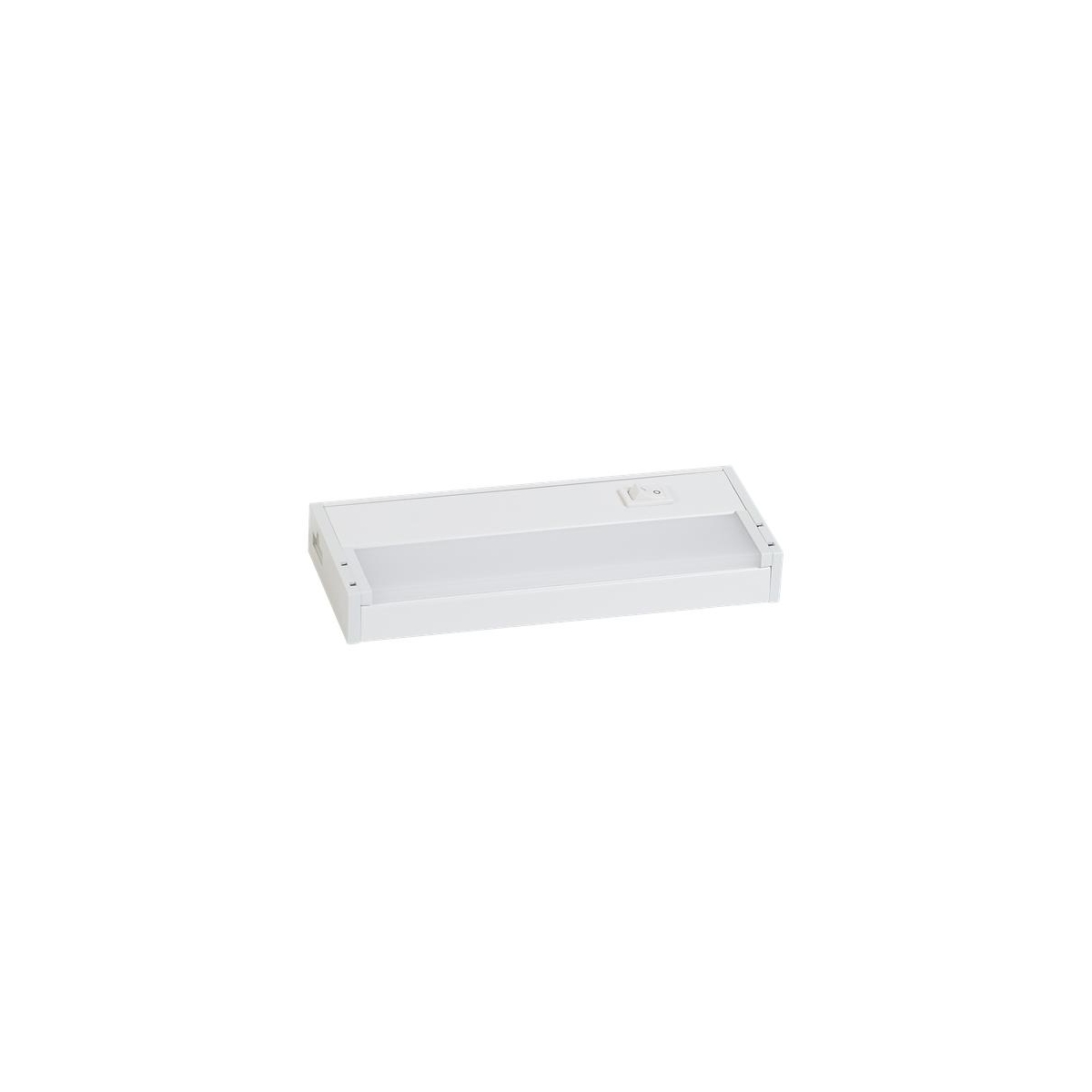 Vivid LED Undercabinet 120 LED 7.5 inch White Under Cabinet Light