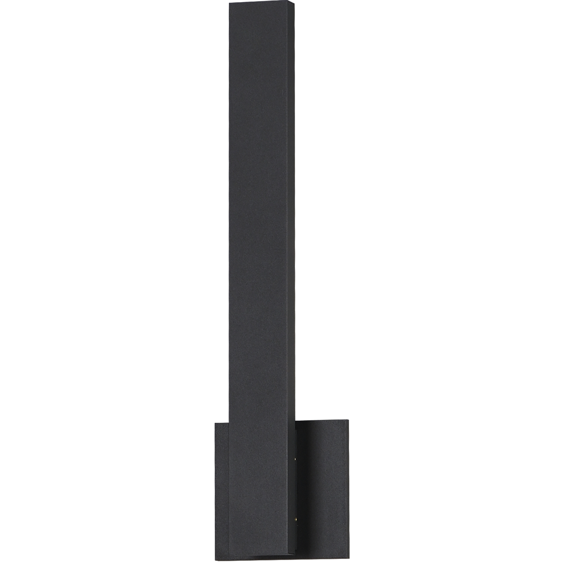 Alumilux Line 5CCT LED 4.5 inch Black Outdoor Wall Mount