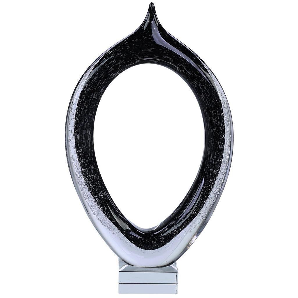 Loop 19.5 X 11.5 inch Sculpture, Large
