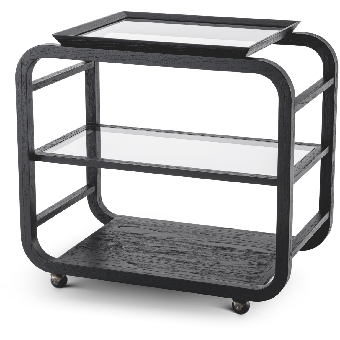 Mayfair Classic Black Trolley