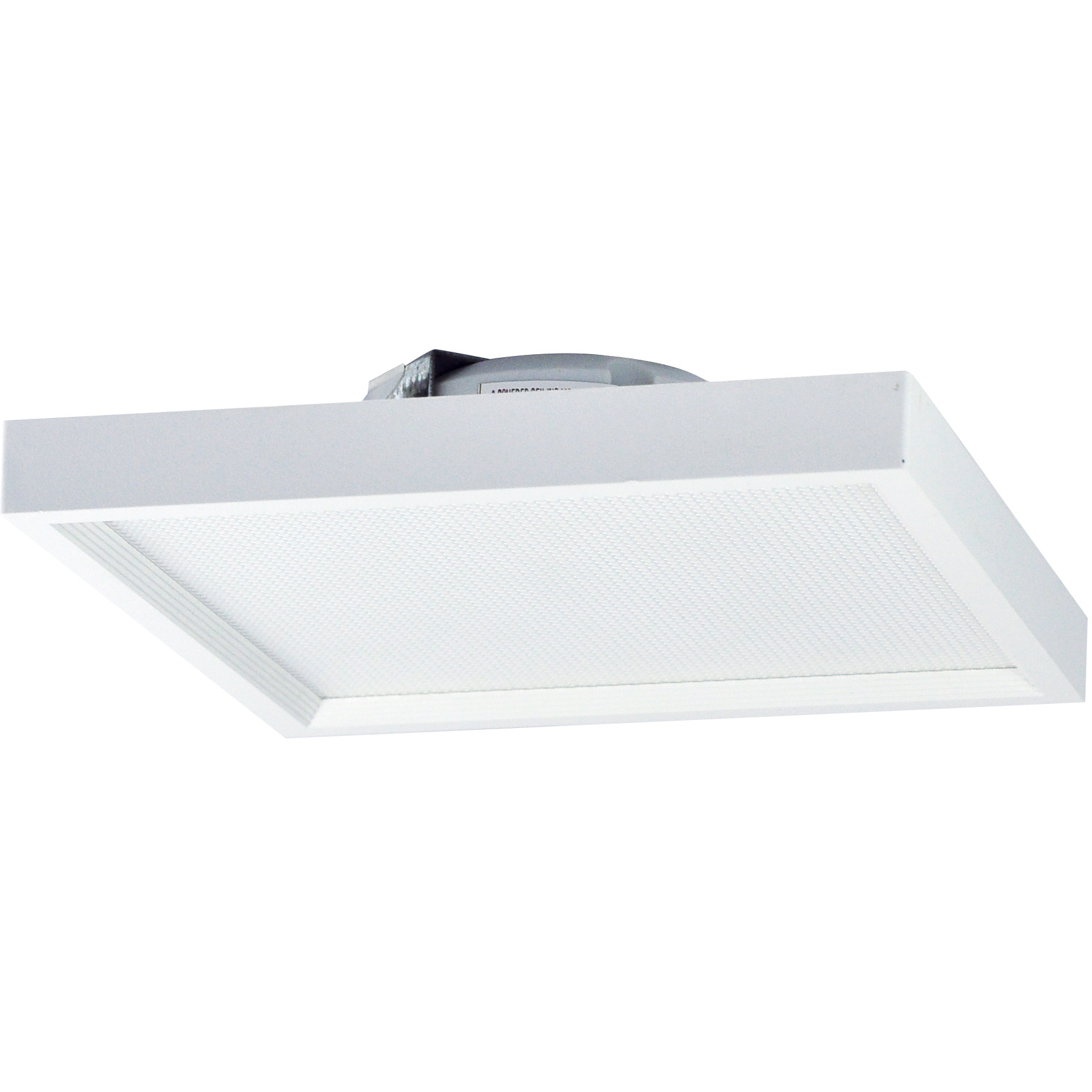 SURF 1 Light White Surface Ceiling Light