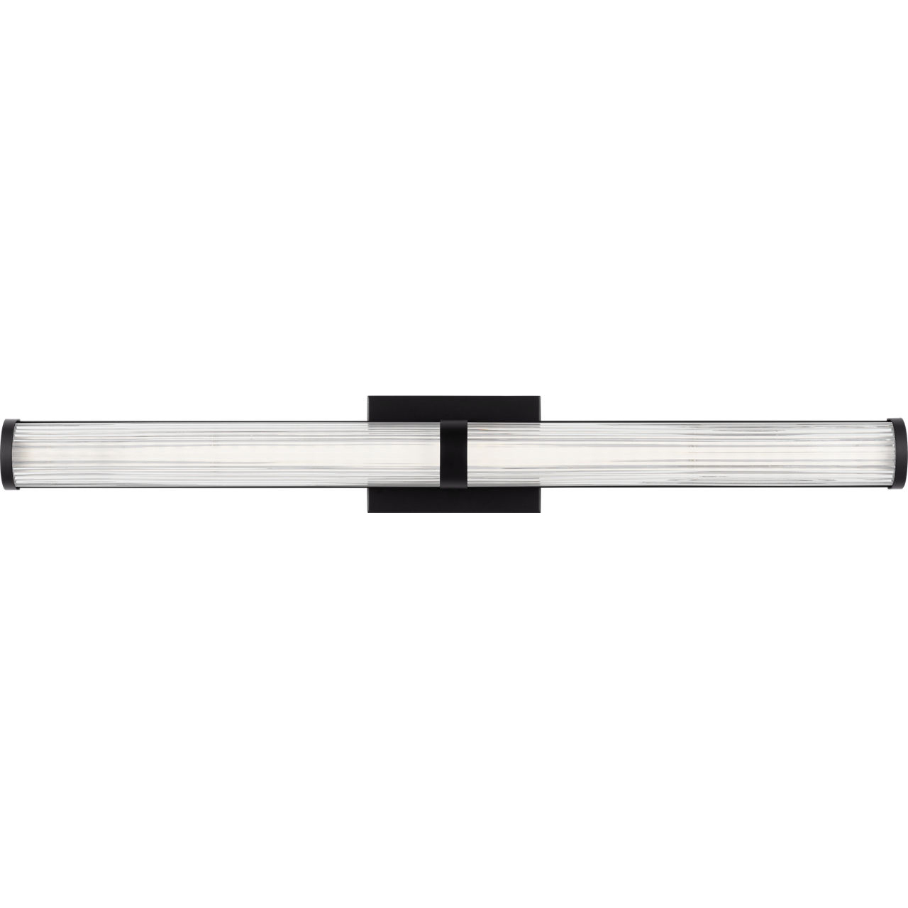 Syden LED 4.75 inch Midnight Black Bath Vanity Wall Light