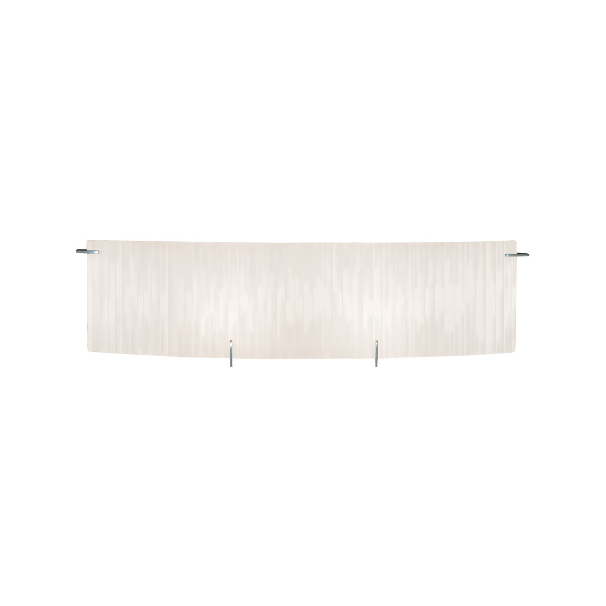 Oxygen LED 25 inch Chrome Vanity Light Wall Light in 1 Light,  25.25 inch