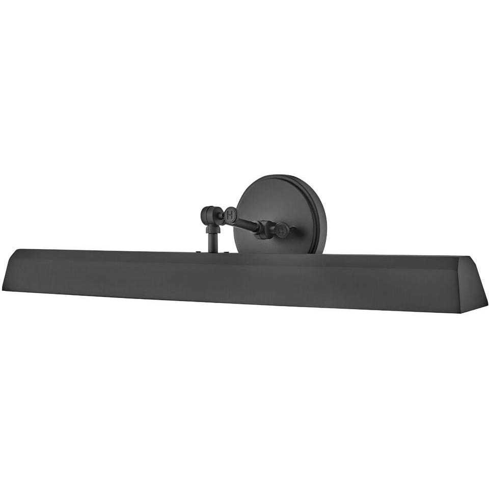 Arti 30 inch Black Indoor Wall Sconce Wall Light