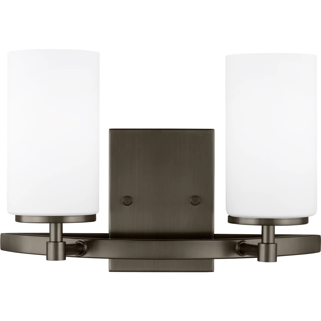 Alturas LED 13.56 inch Brushed Oil Rubbed Bronze Wall Bath Fixture Wall Light