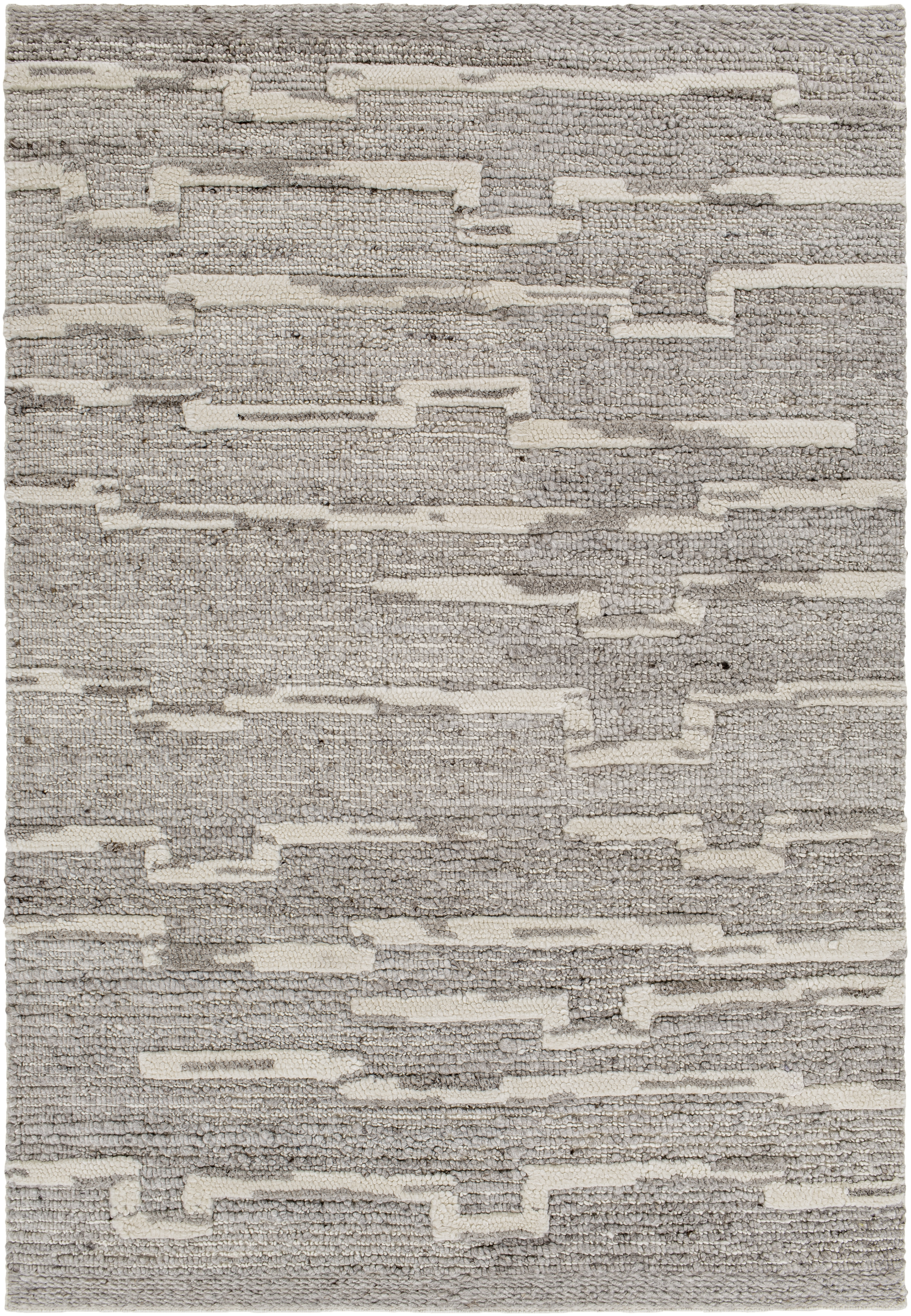 Manisa 144 X 108 inch Medium Gray Rug, Rectangle