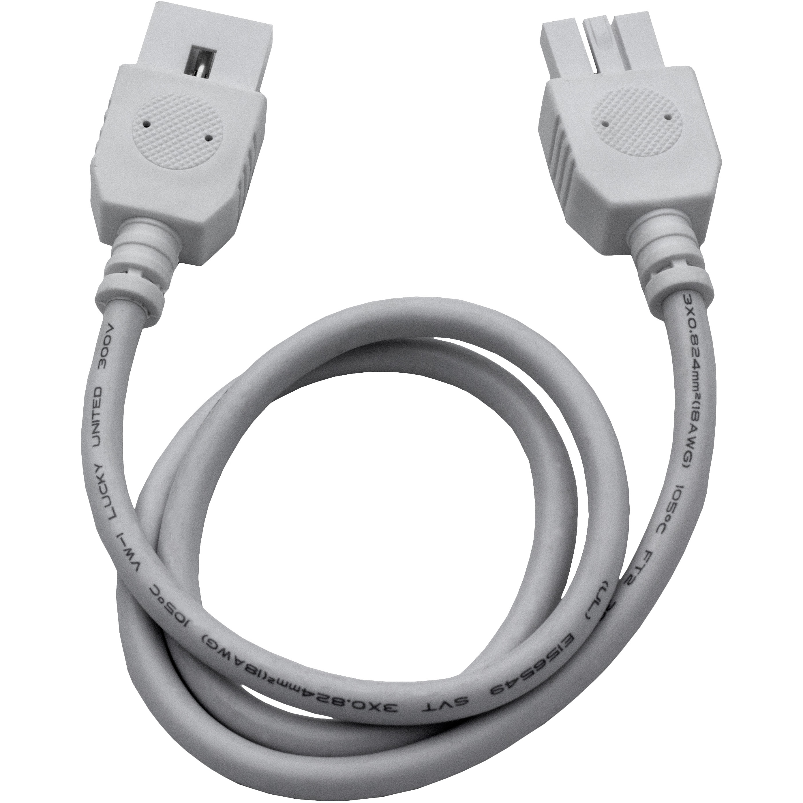 CounterMax MXInterLink4 24 inch White Under Cabinet Accessory