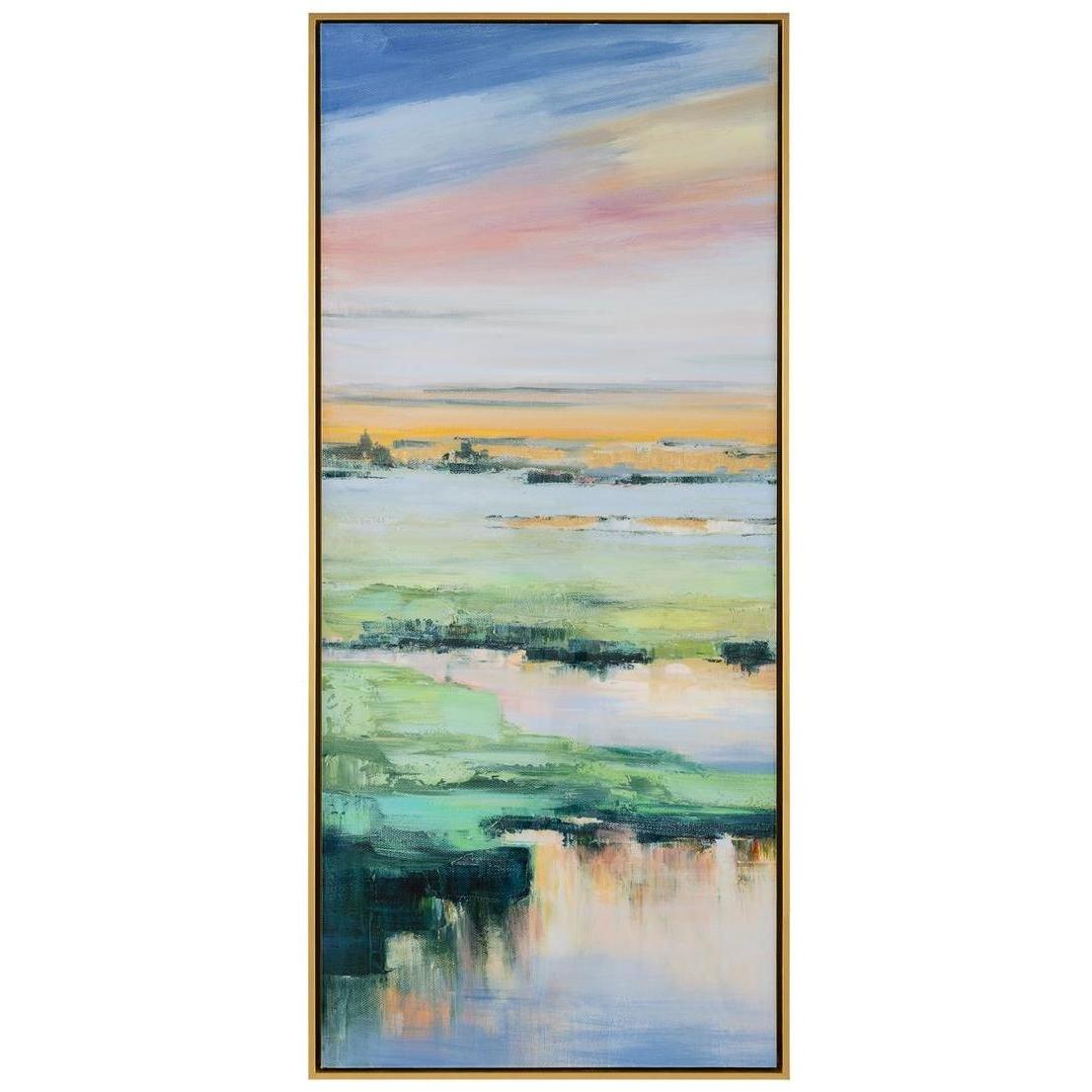 Gold Coast I Giclees