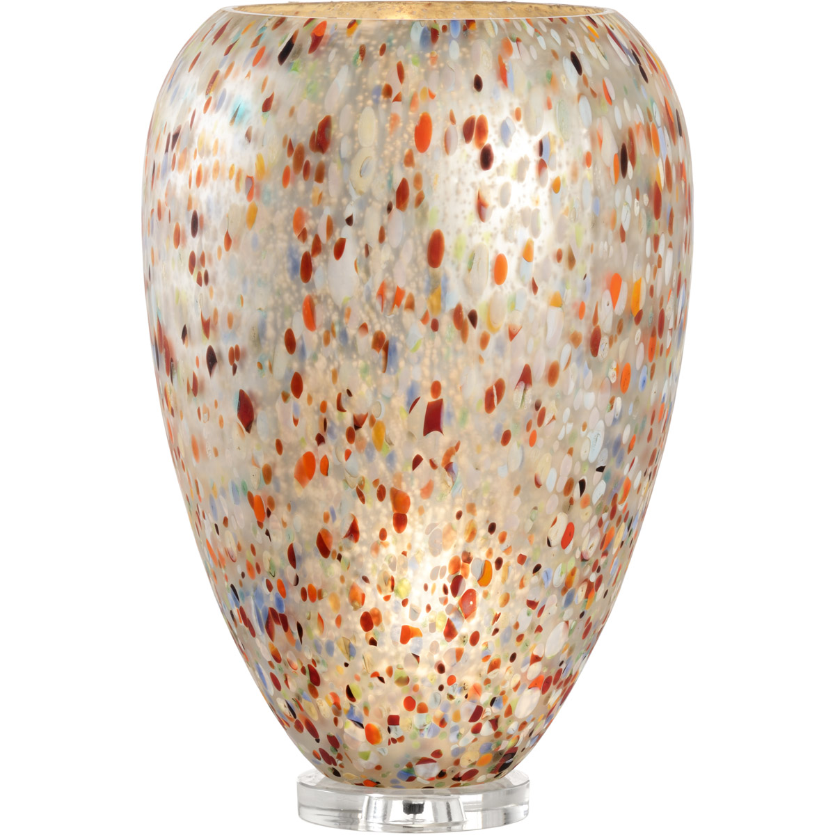 Wildwood 20 inch 40 watt Multi Color Table Lamp Portable Light