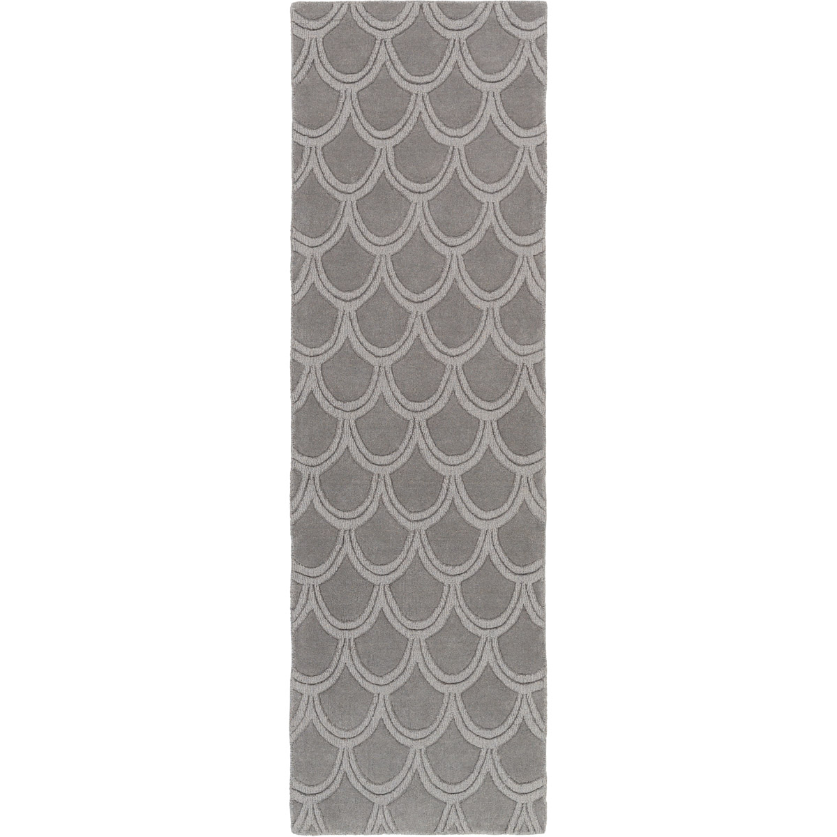 Mystique 156 X 108 inch Mauve Rug