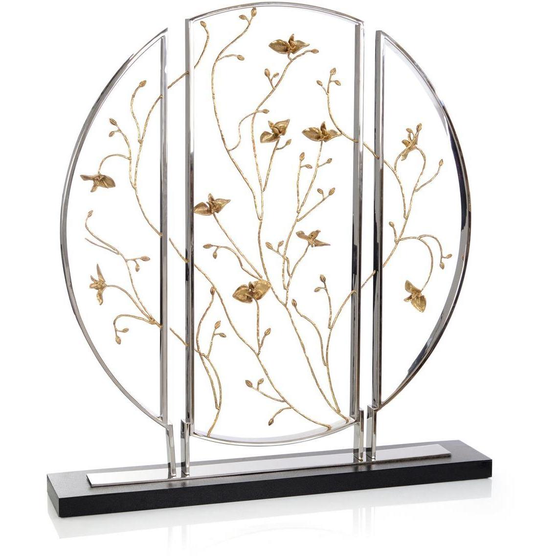 Circle of Life 41.75 X 38 inch Sculpture
