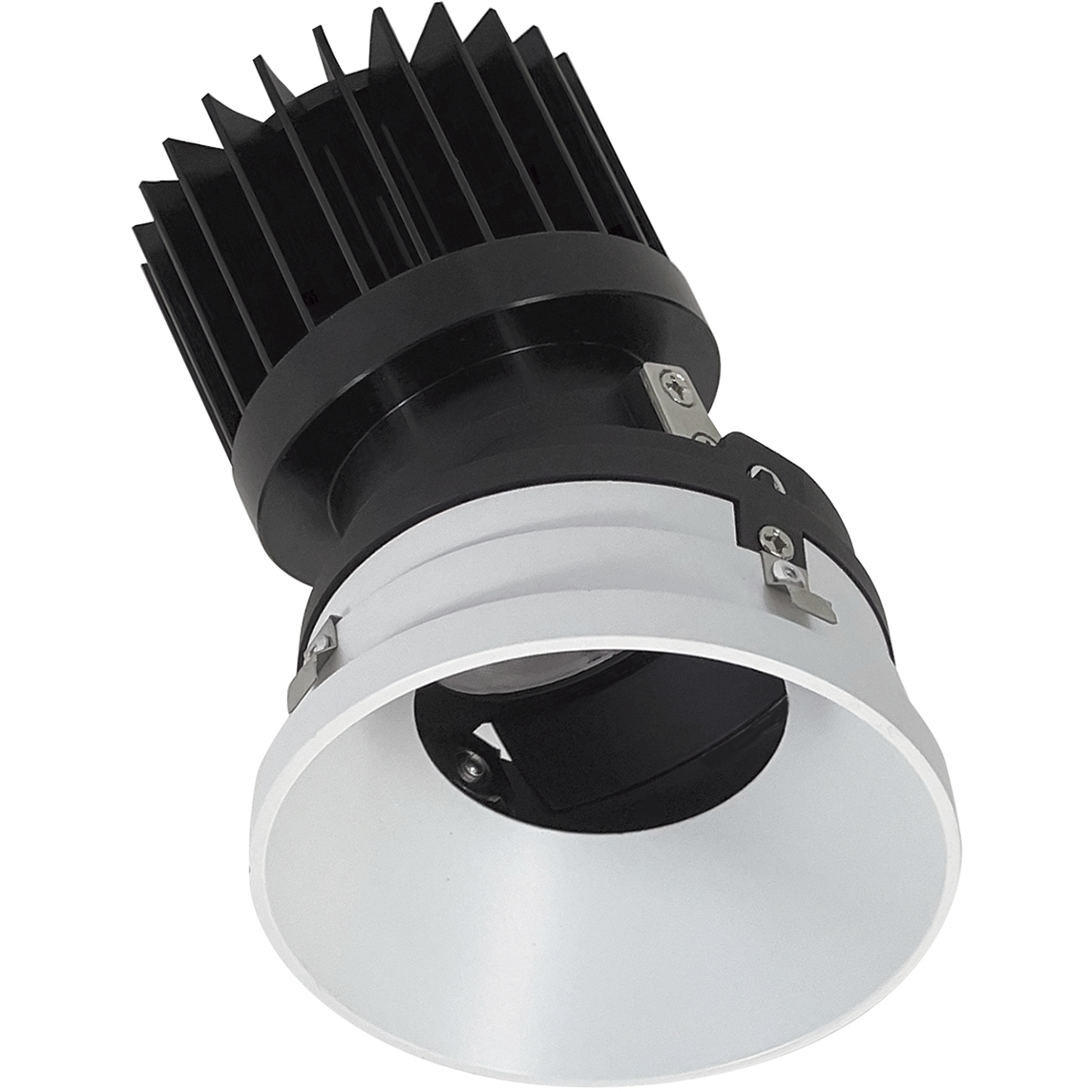 Iolite PLUS White with White Recessed Light in 3000K