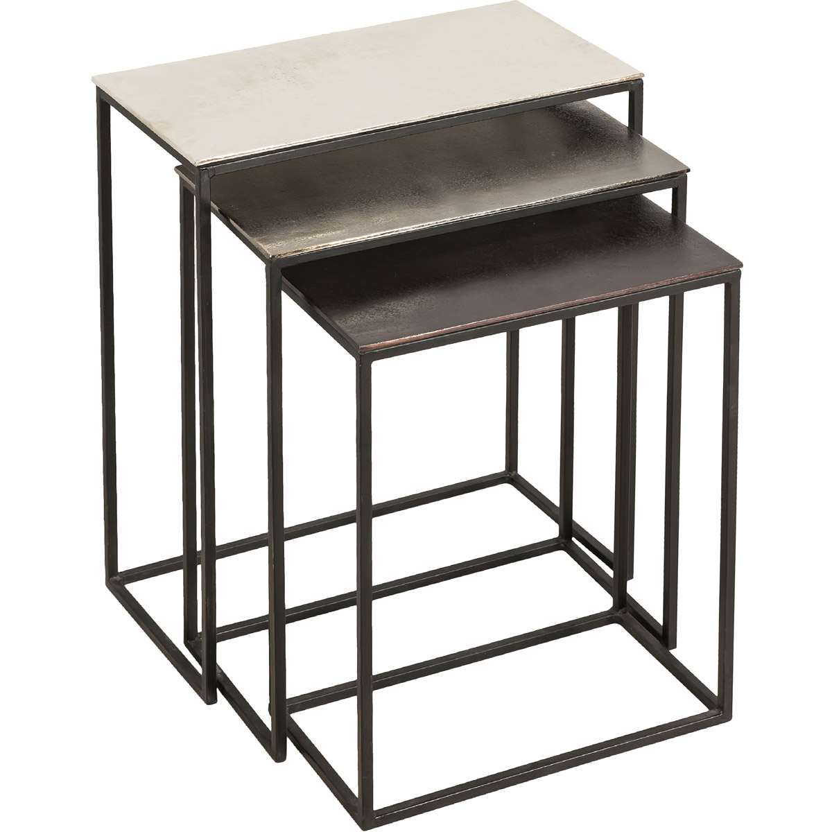 Manisa Accent Tables, Small, Set of 3