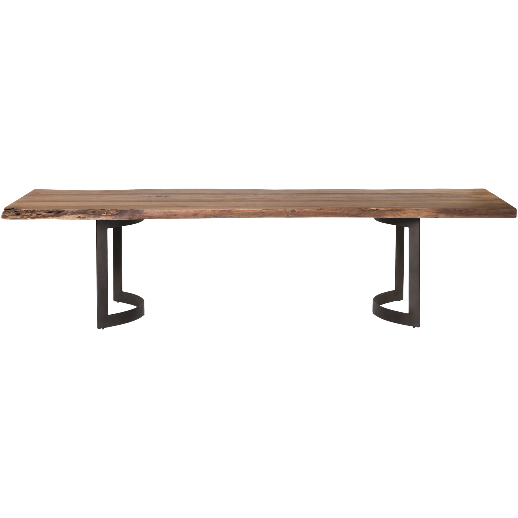 The Arth inavance one&#39;s table オーク Vinson Oak Dining Table with Natural Textures | Ethan Allen