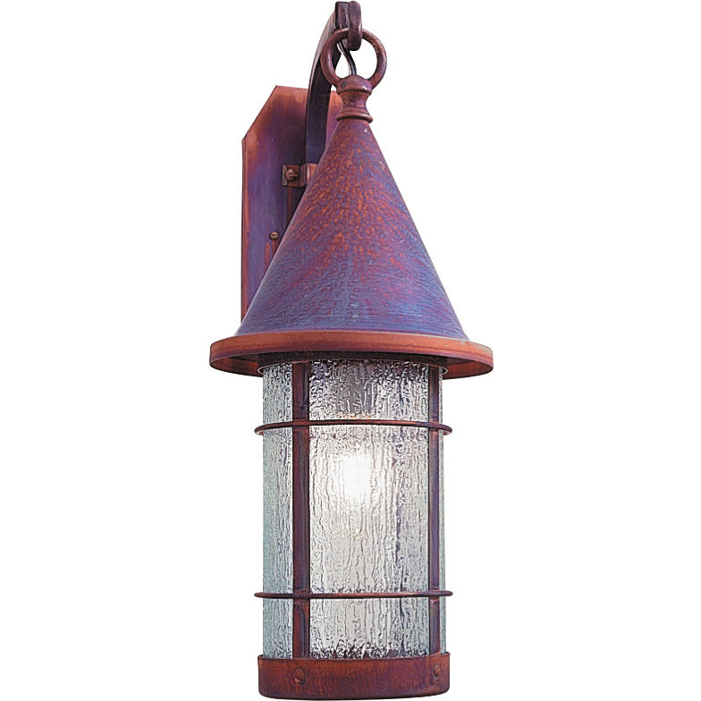 Valencia 1 Light 7.25 inch Bronze Wall Mount Wall Light in White Opalescent
