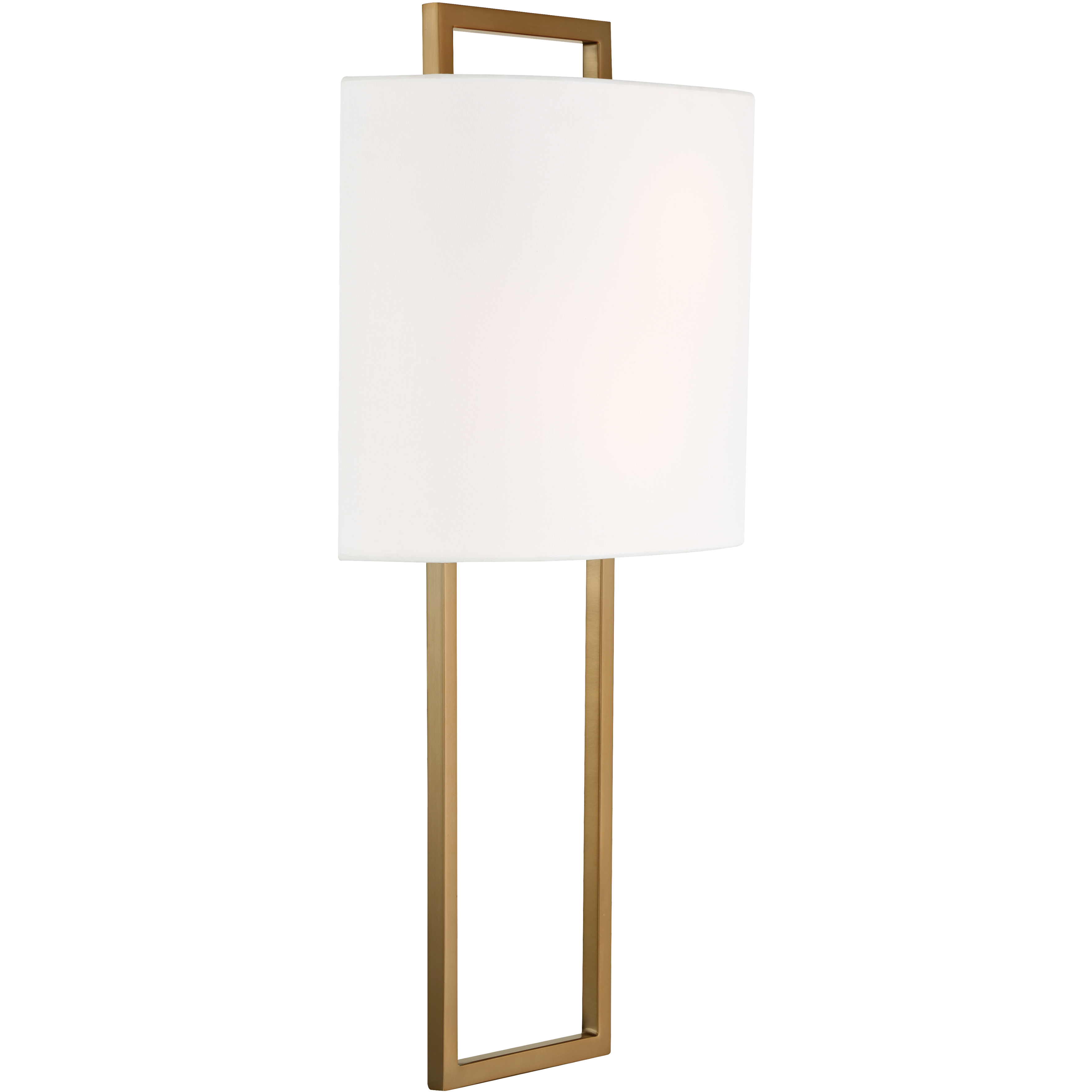Fremont Bath Wall Light in Vibrant Gold