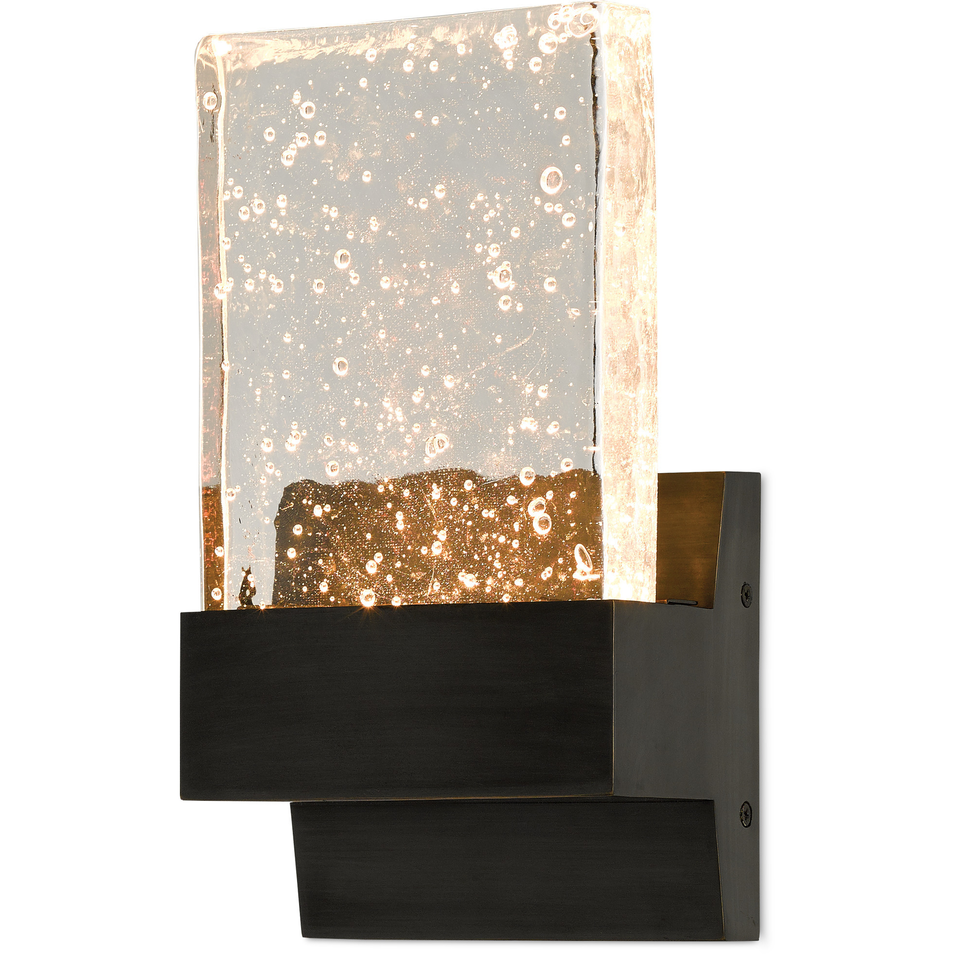 Penzance LED 6.13 inch Oil Rubbed Bronze ADA Wall Sconce Wall Light