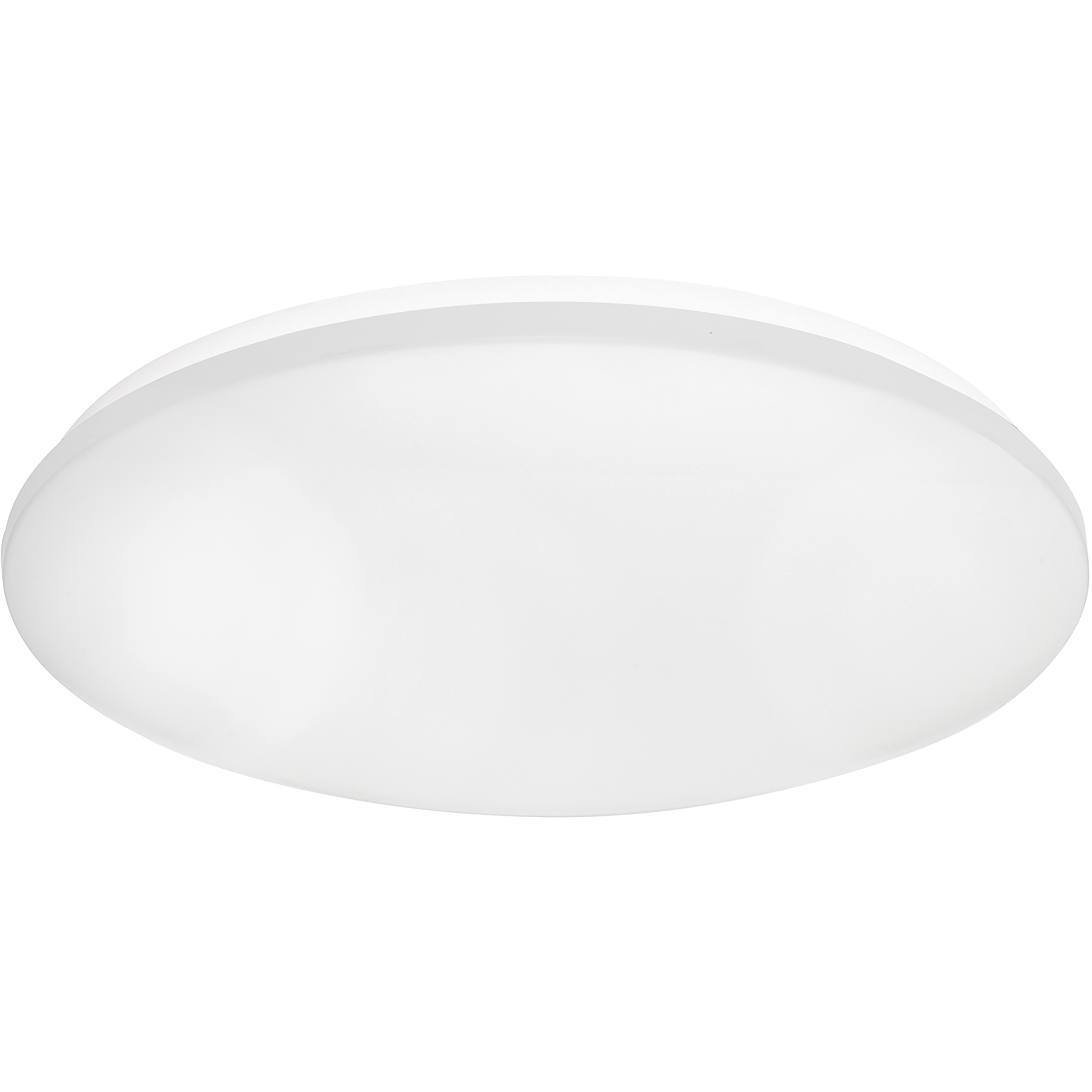 Aurora LED 19 inch White Flush Mount Ceiling Light
