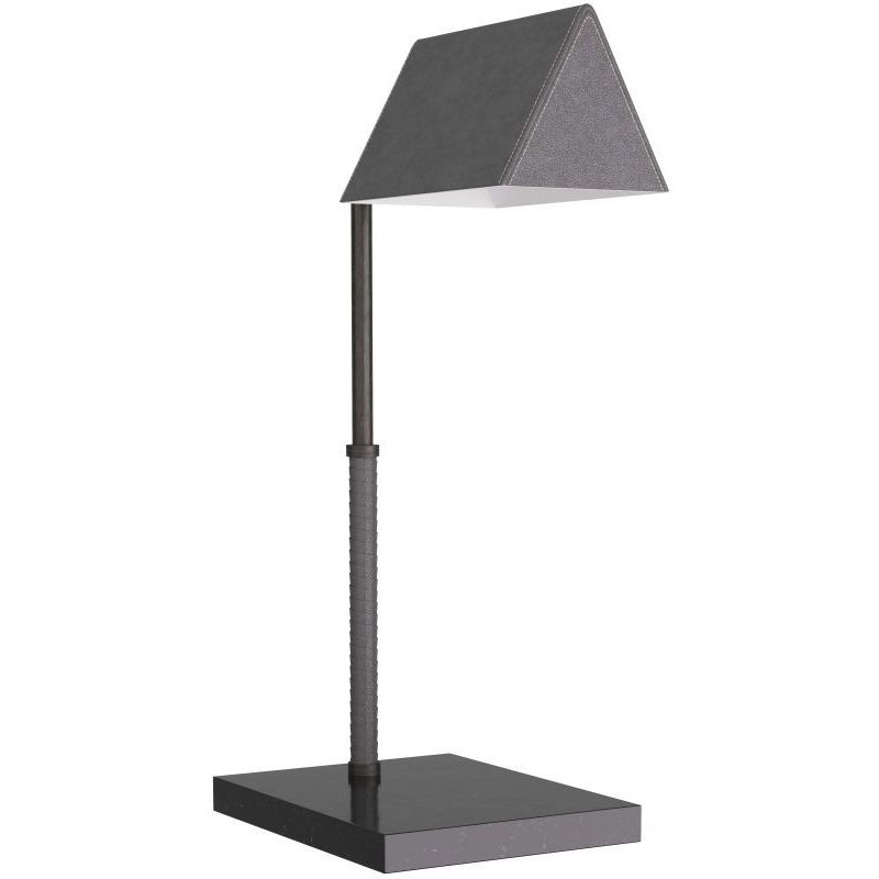 Tyson 22 inch English Bronze Lamp Portable Light