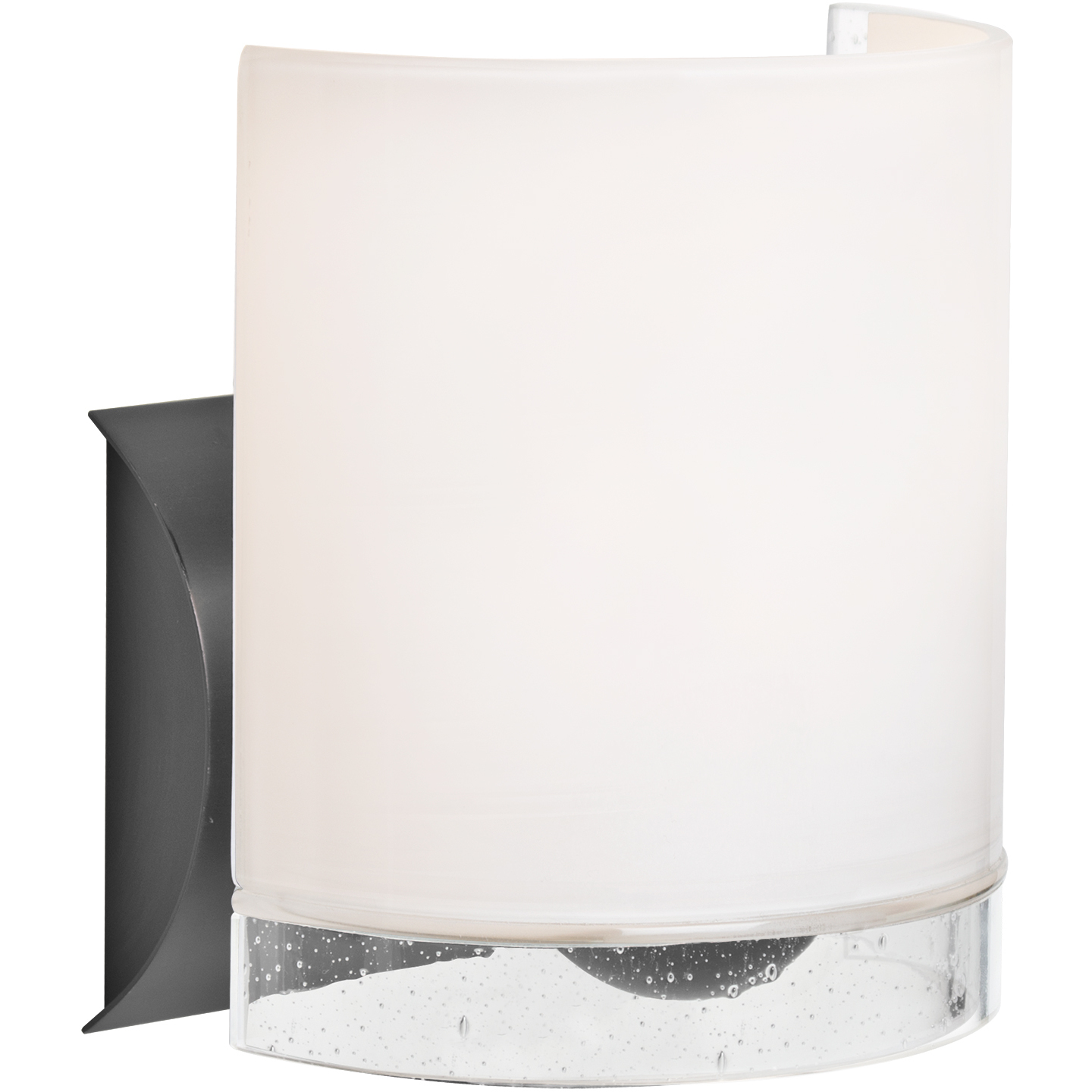 Celtic 1 Light 6 inch Black Sconce Wall Light
