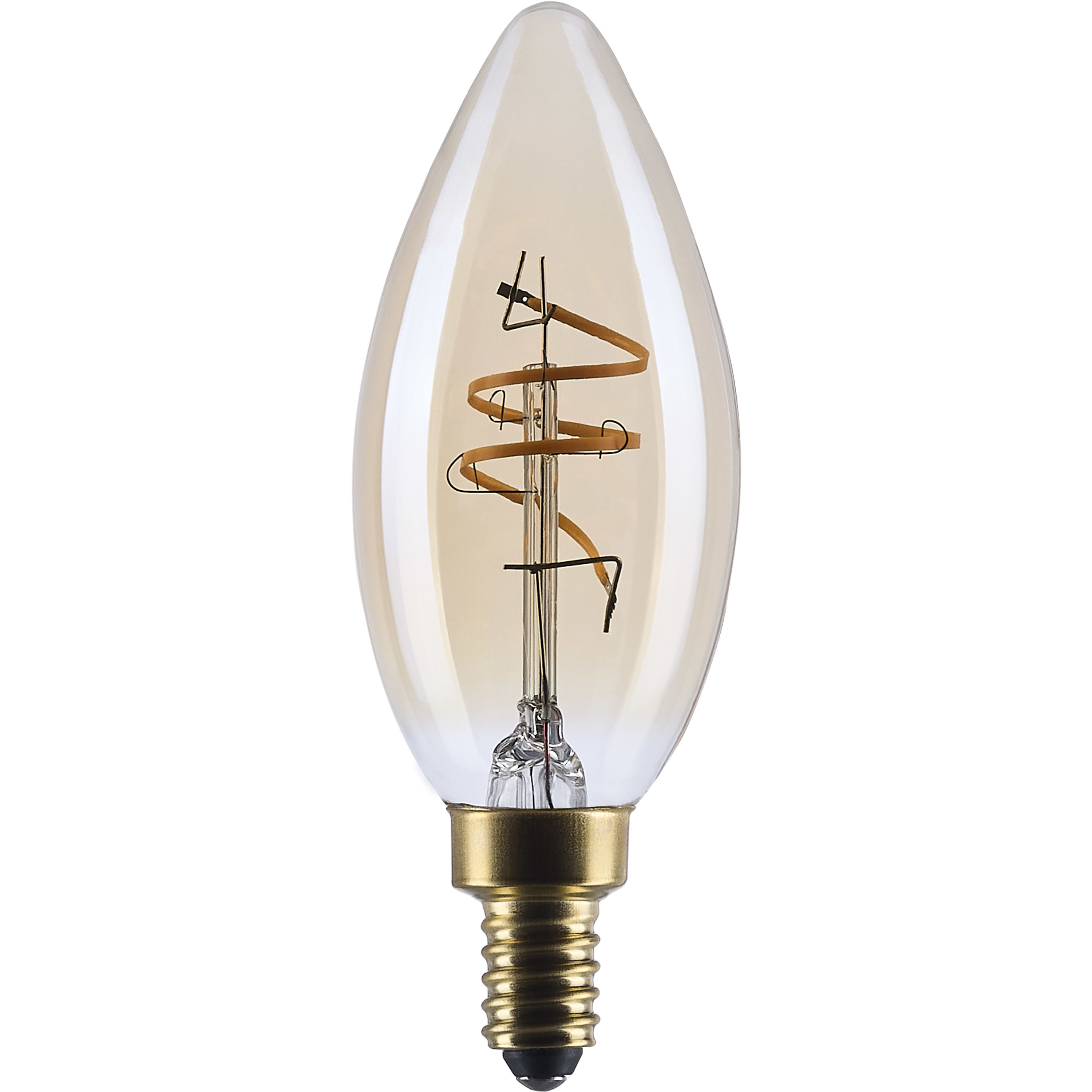 Lumos LED C11 E12 3.5 watt 120 2000K LED, LED Filament