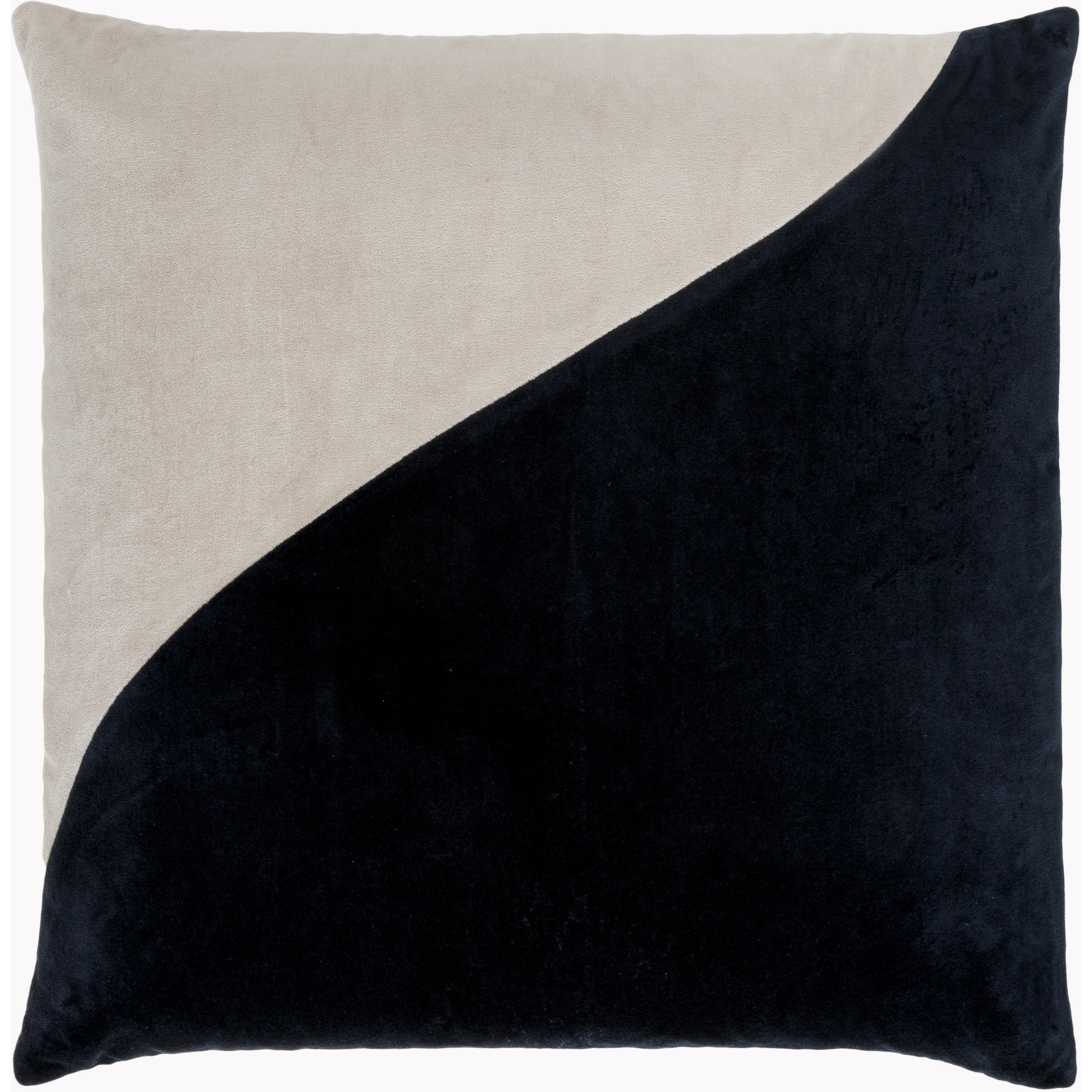 Cotton Velvet 18 inch Pillow Kit