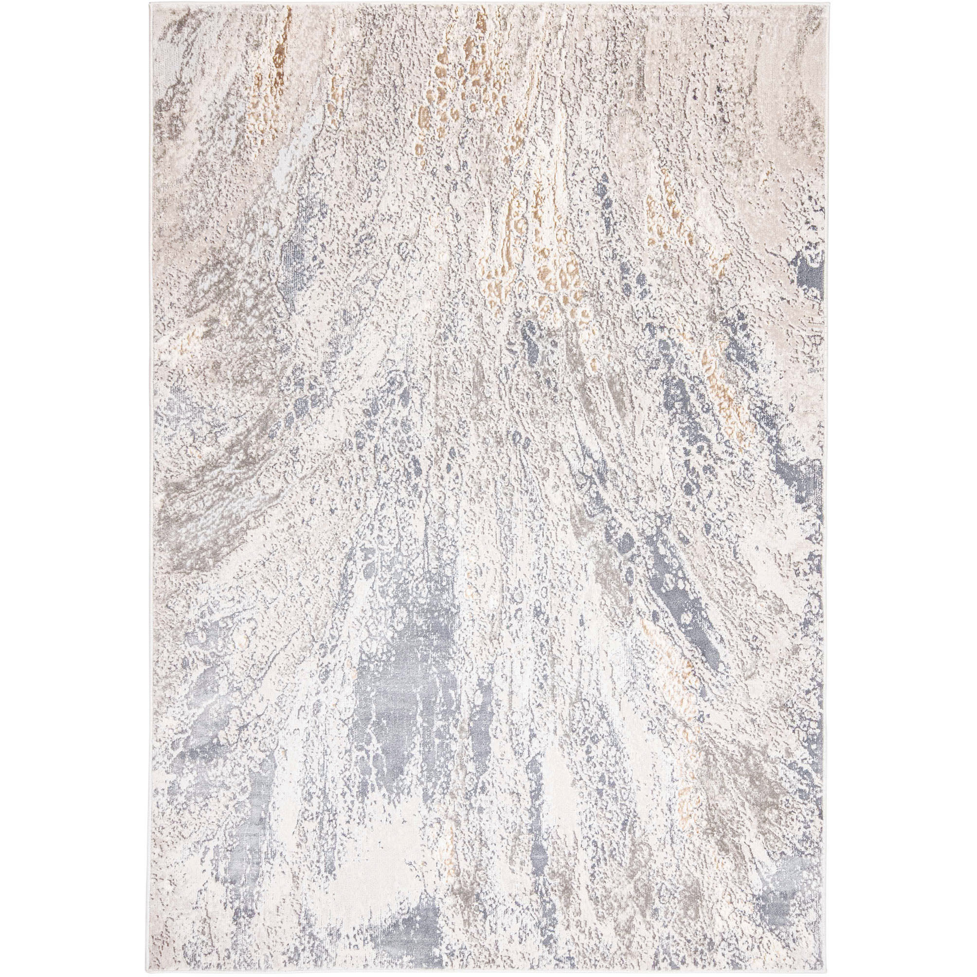 Besni 36 X 24 inch Mineral Tones Rug in 2 x 3